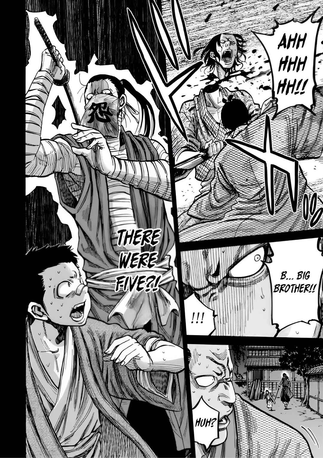 Page 28 Chapter 22 Chiruran: Shinsengumi Requiem