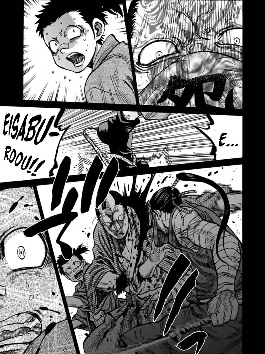 Page 29 Chapter 22 Chiruran: Shinsengumi Requiem