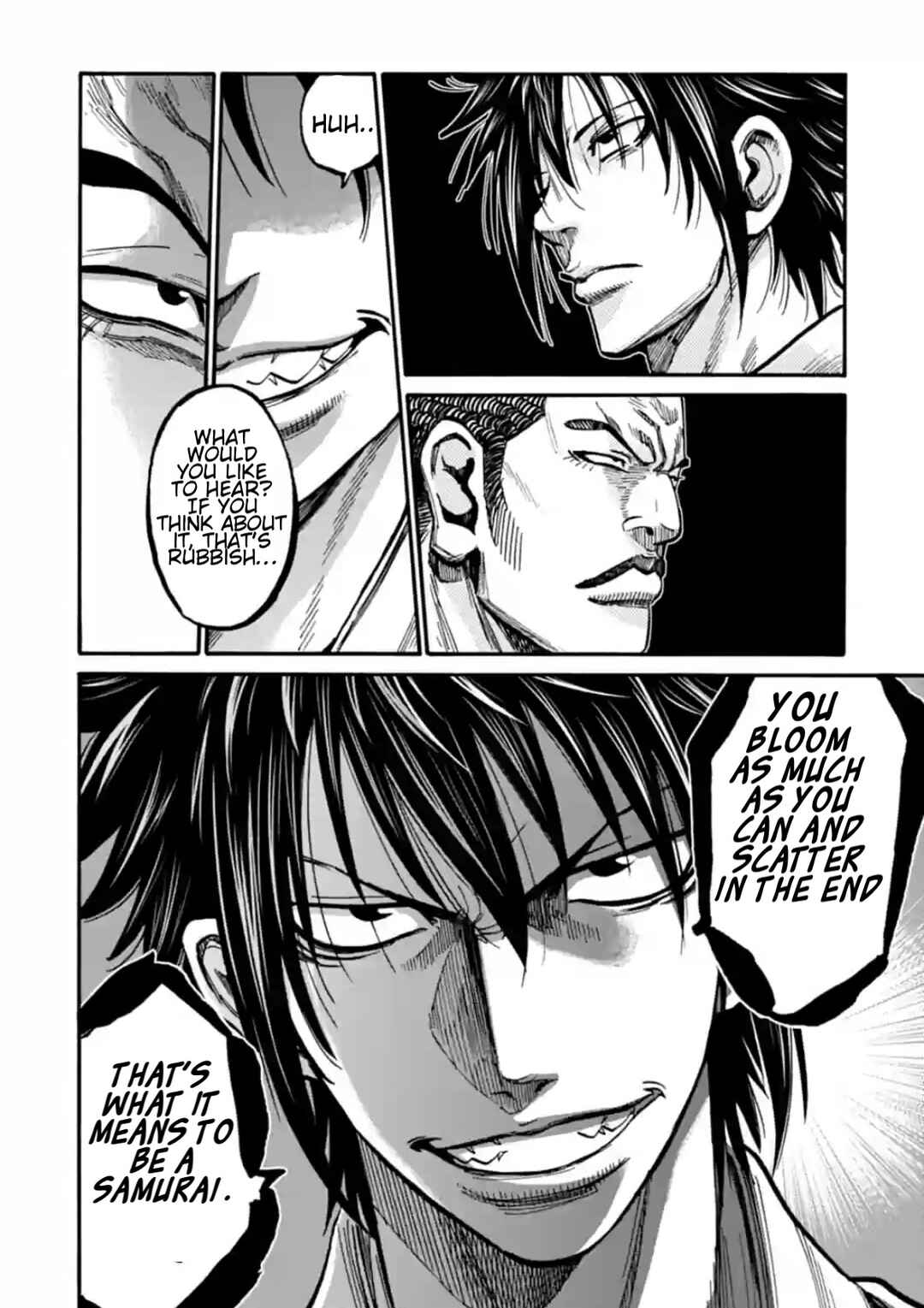 Page 13 Chapter 16 Chiruran: Shinsengumi Requiem
