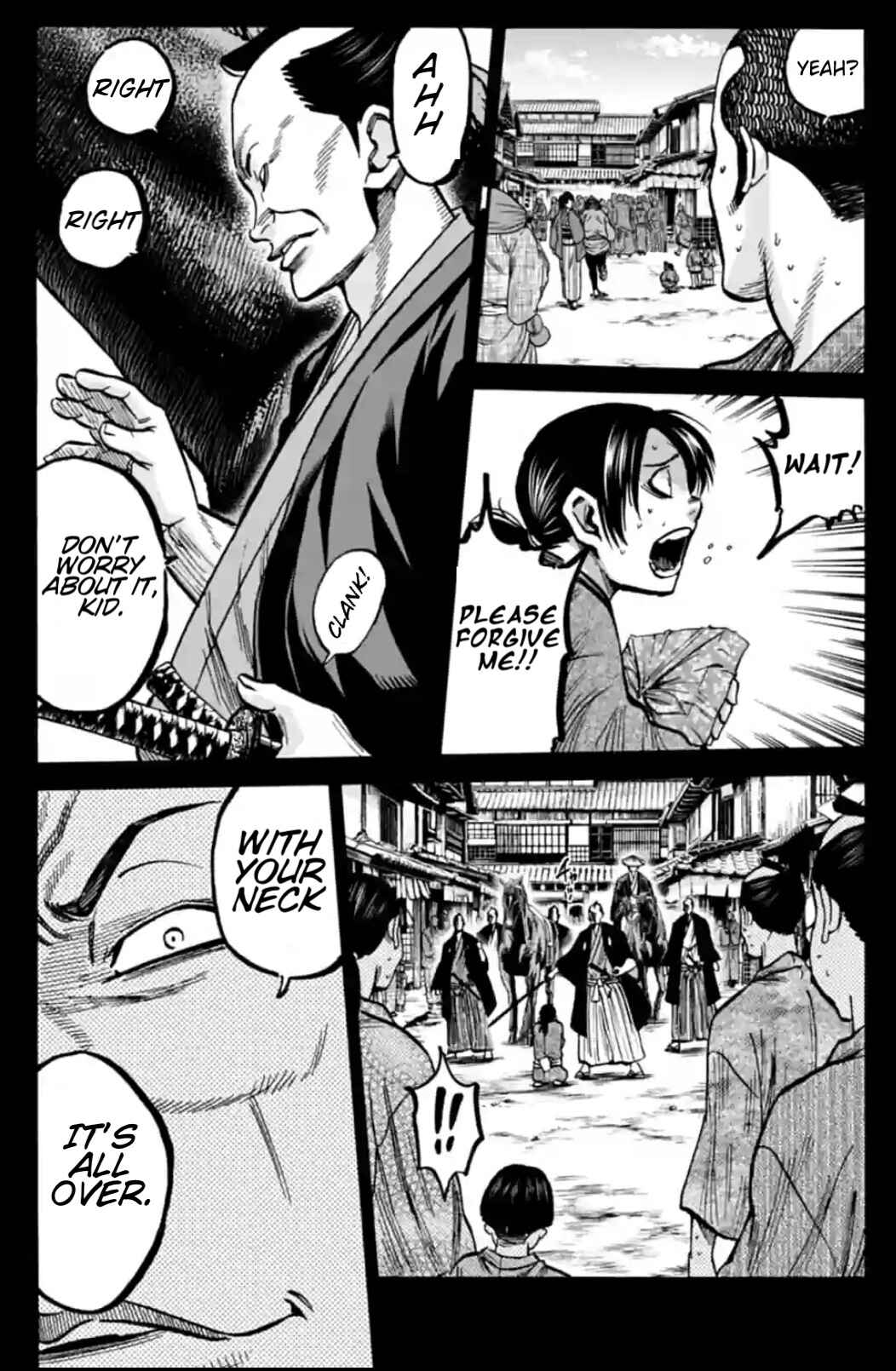 Page 18 Chapter 16 Chiruran: Shinsengumi Requiem