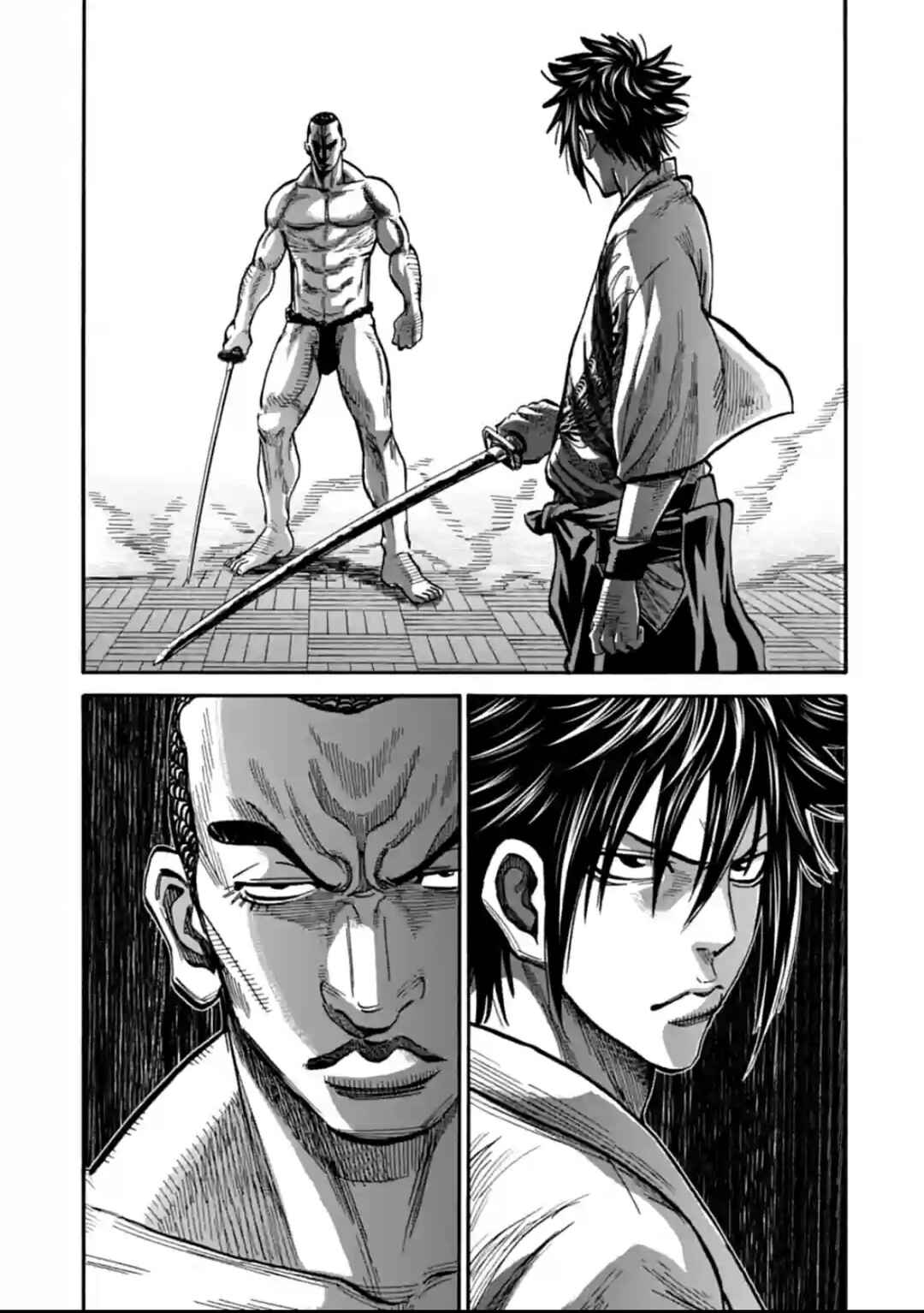 Page 24 Chapter 16 Chiruran: Shinsengumi Requiem