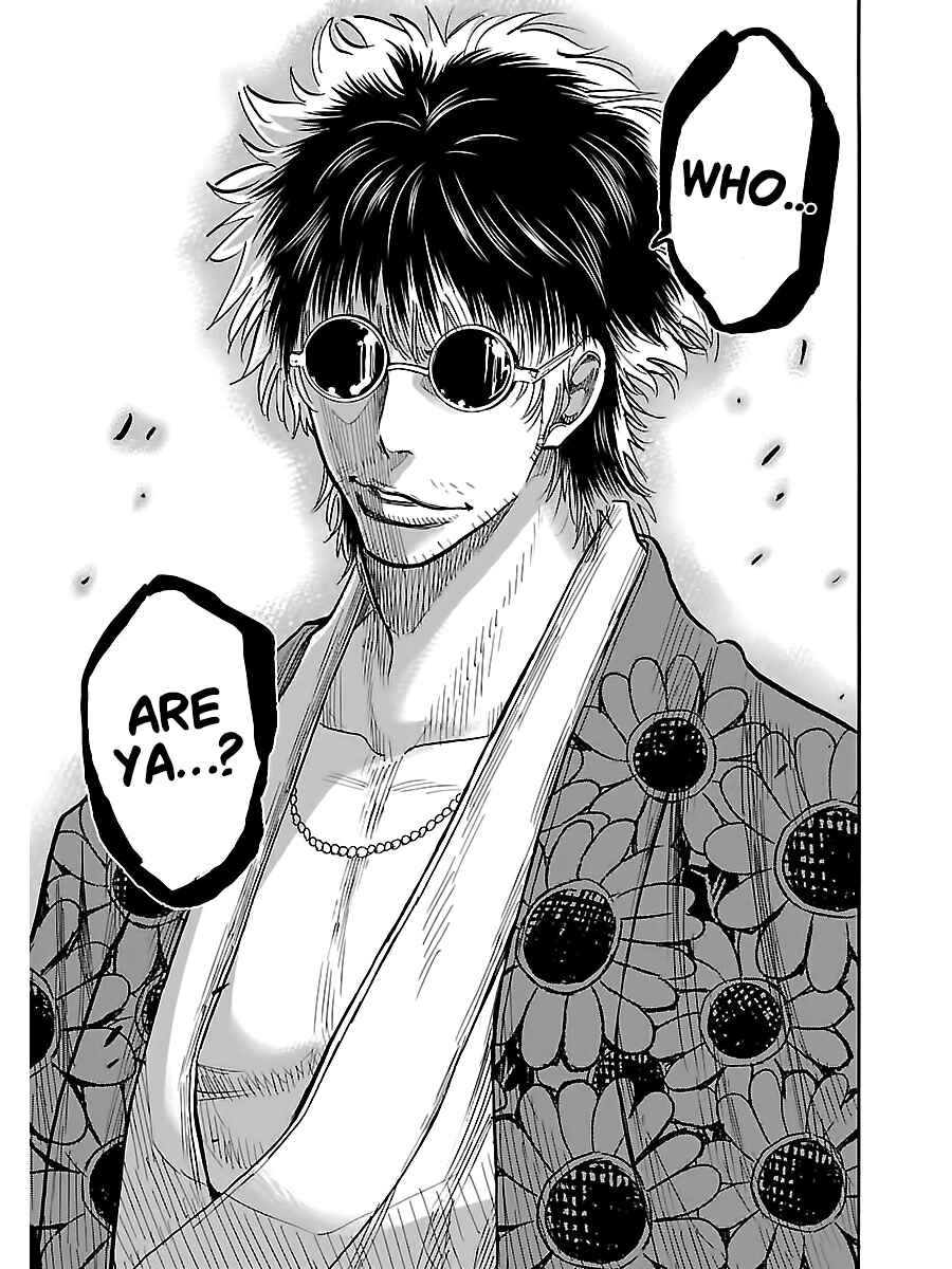 Page 25 Chapter 7 Chiruran: Shinsengumi Requiem