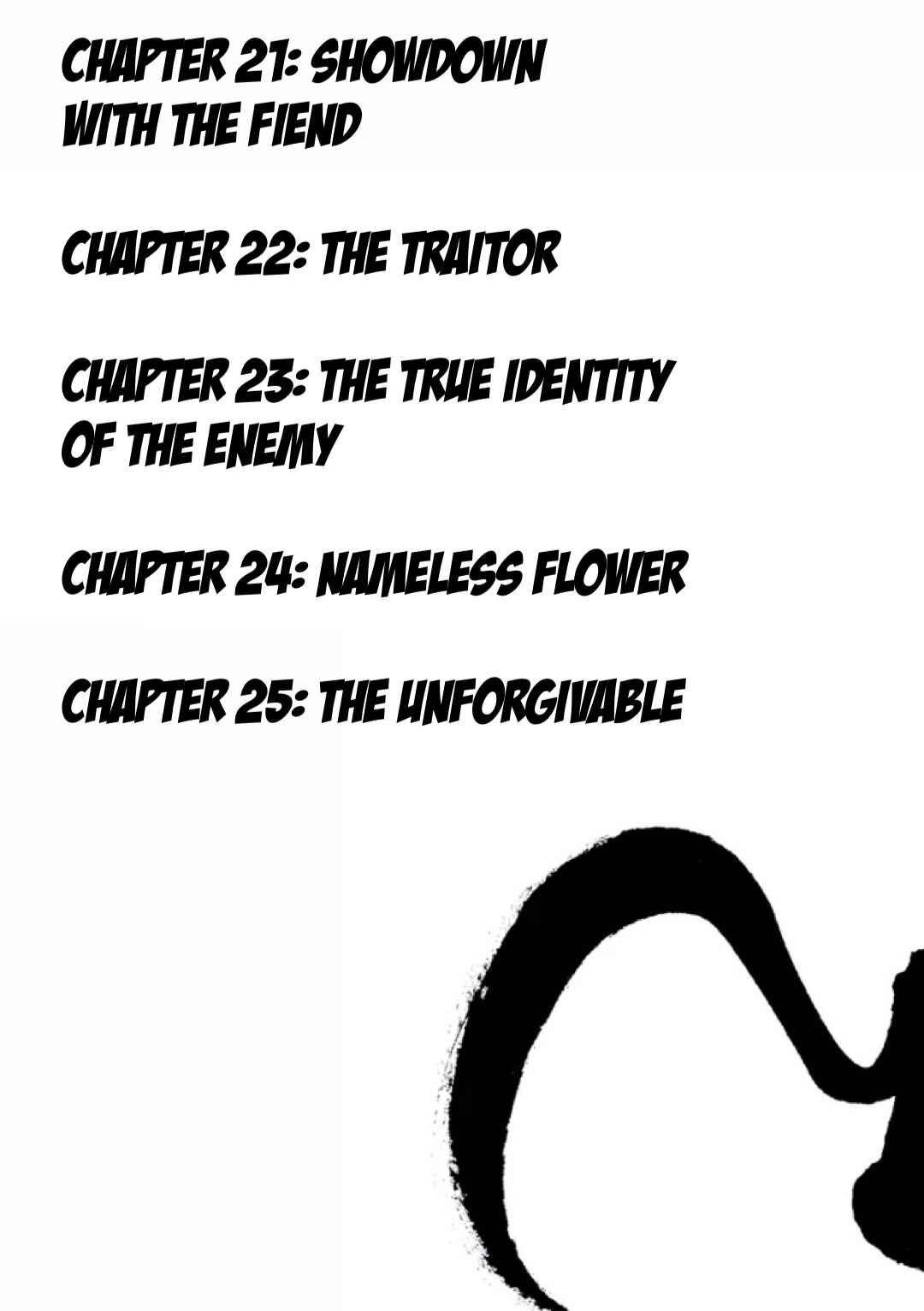 Page 3 Chapter 21 Chiruran: Shinsengumi Requiem