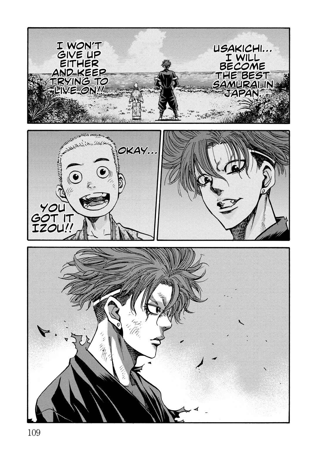 Page 29 Chapter 28 Chiruran: Shinsengumi Requiem