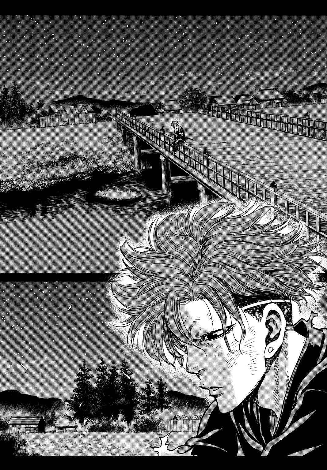 Page 3 Chapter 28 Chiruran: Shinsengumi Requiem