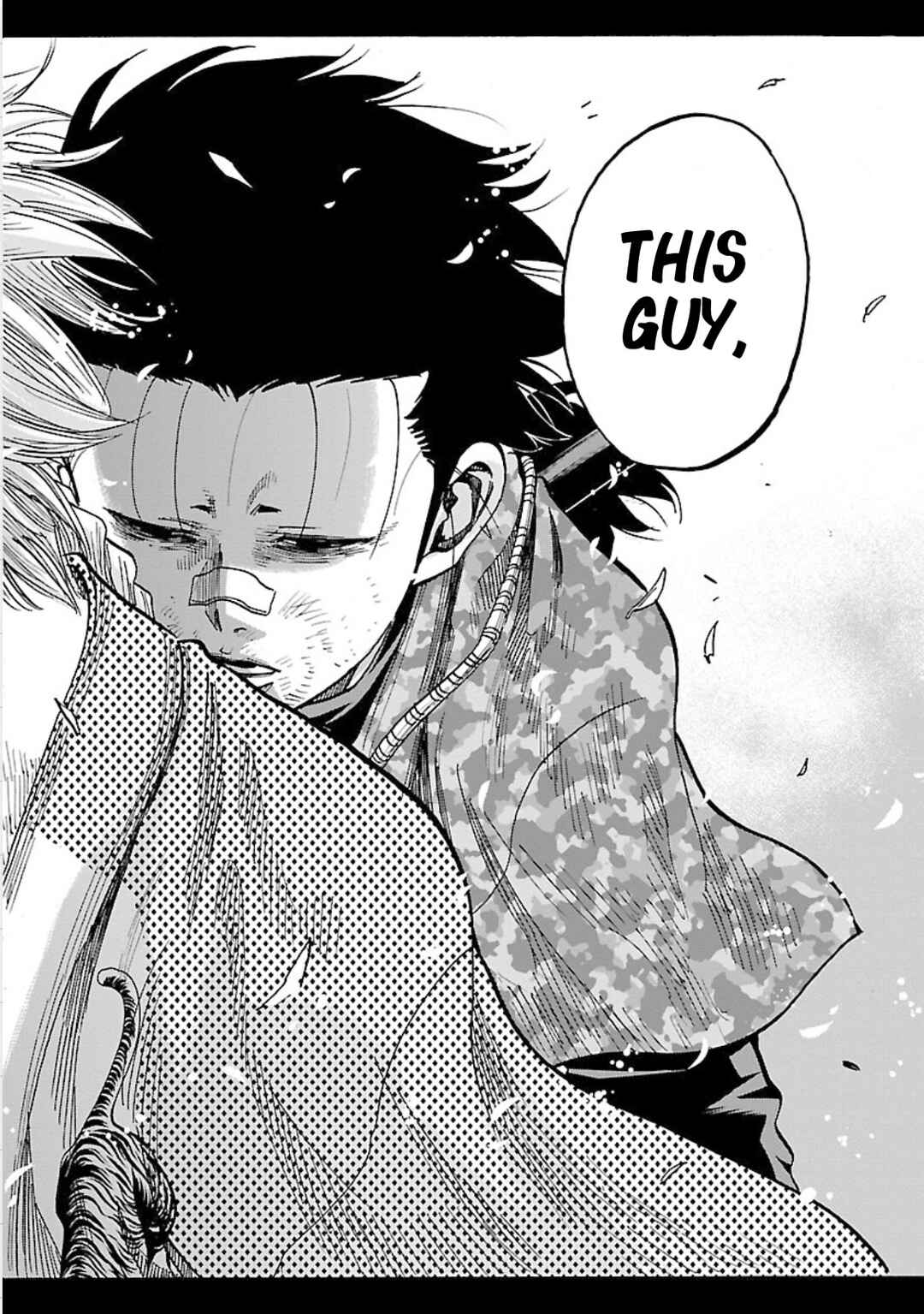 Page 28 Chapter 24 Chiruran: Shinsengumi Requiem
