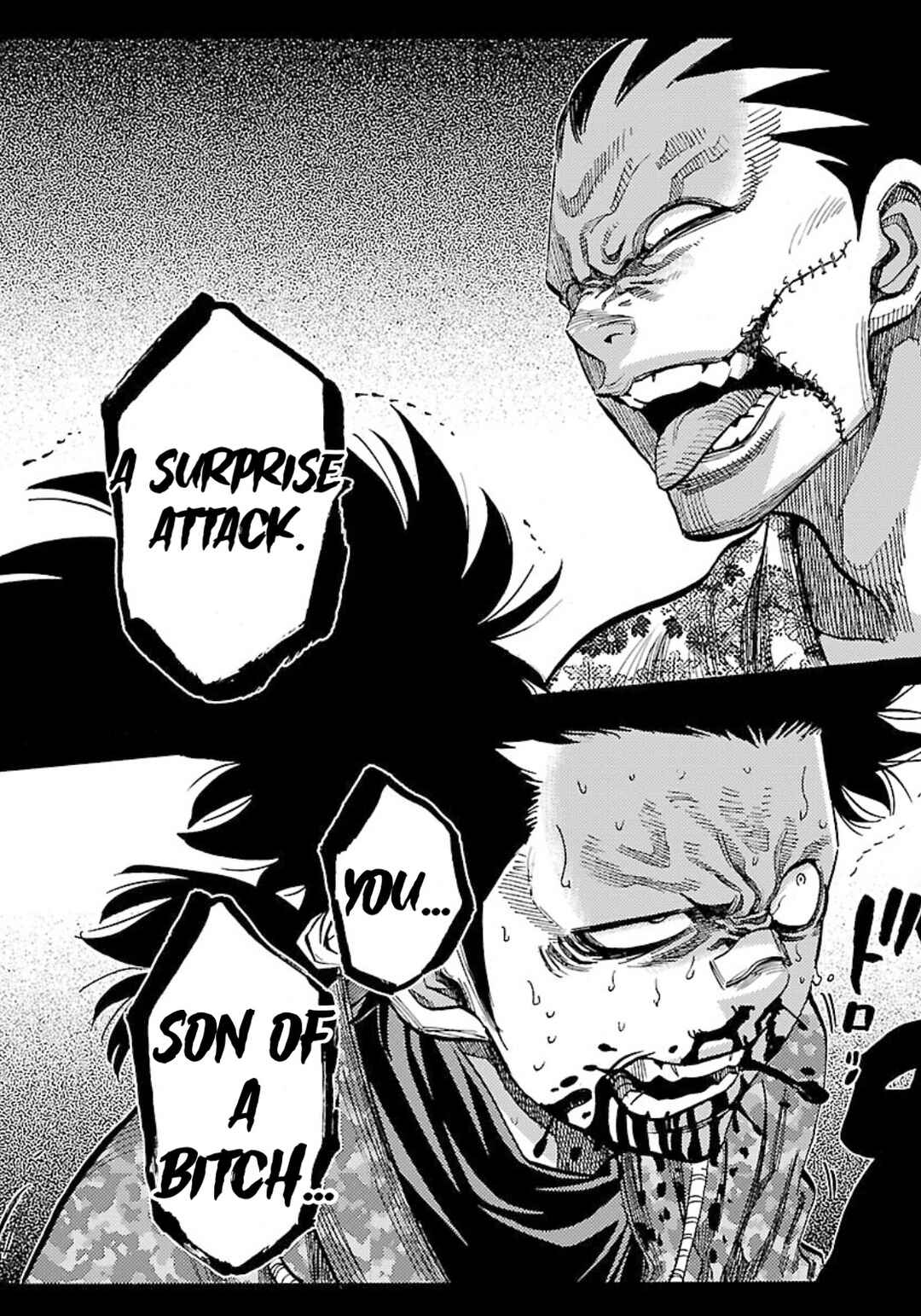 Page 3 Chapter 24 Chiruran: Shinsengumi Requiem
