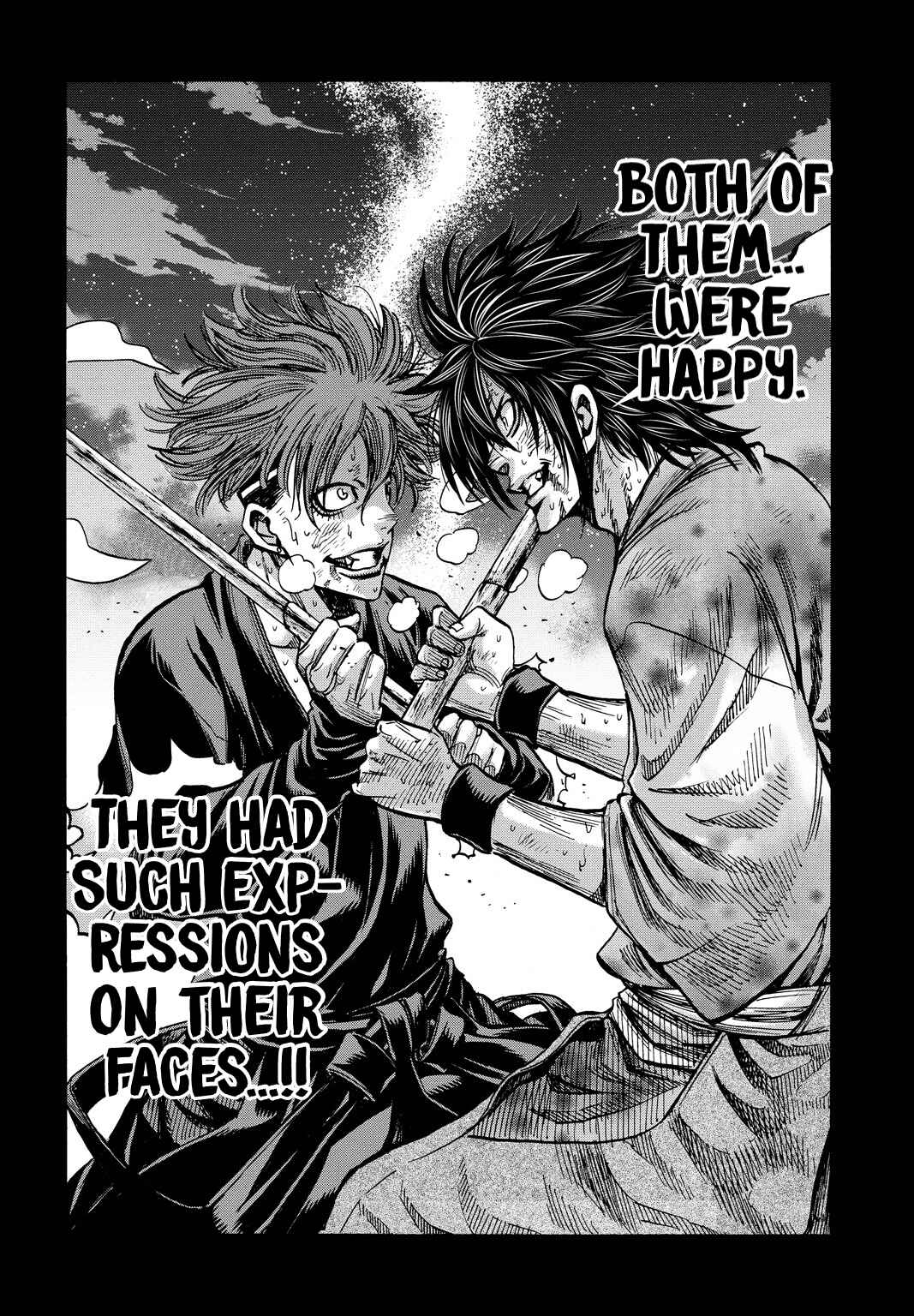 Page 8 Chapter 29 Chiruran: Shinsengumi Requiem