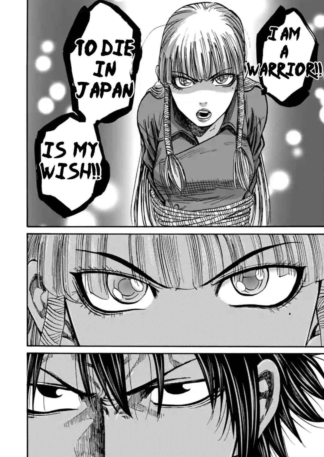 Page 31 Chapter 18 Chiruran: Shinsengumi Requiem