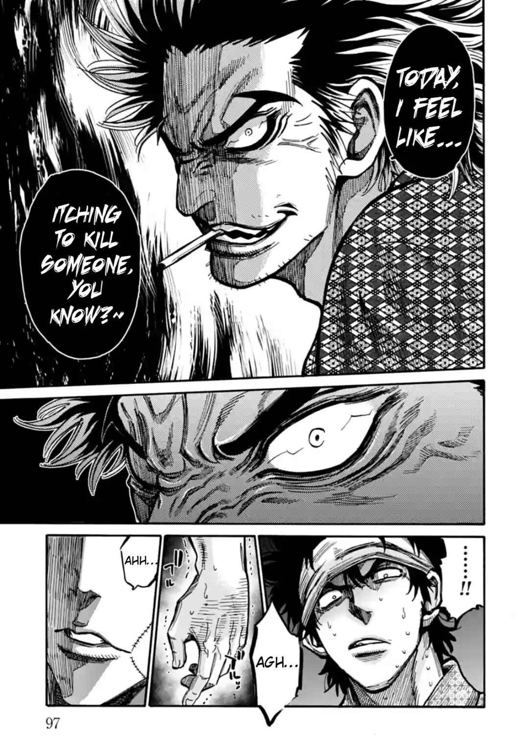 Page 6 Chapter 18 Chiruran: Shinsengumi Requiem