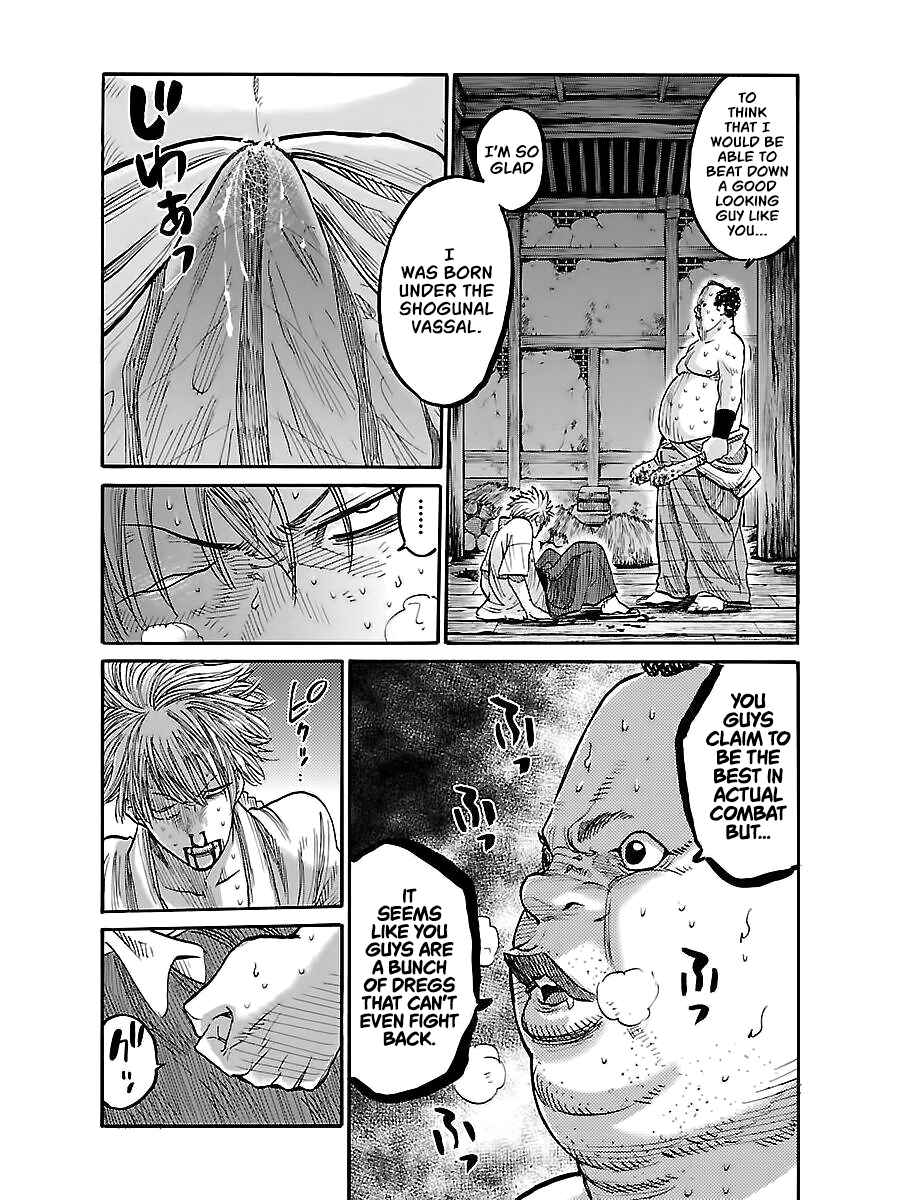 Page 15 Chapter 5 Chiruran: Shinsengumi Requiem