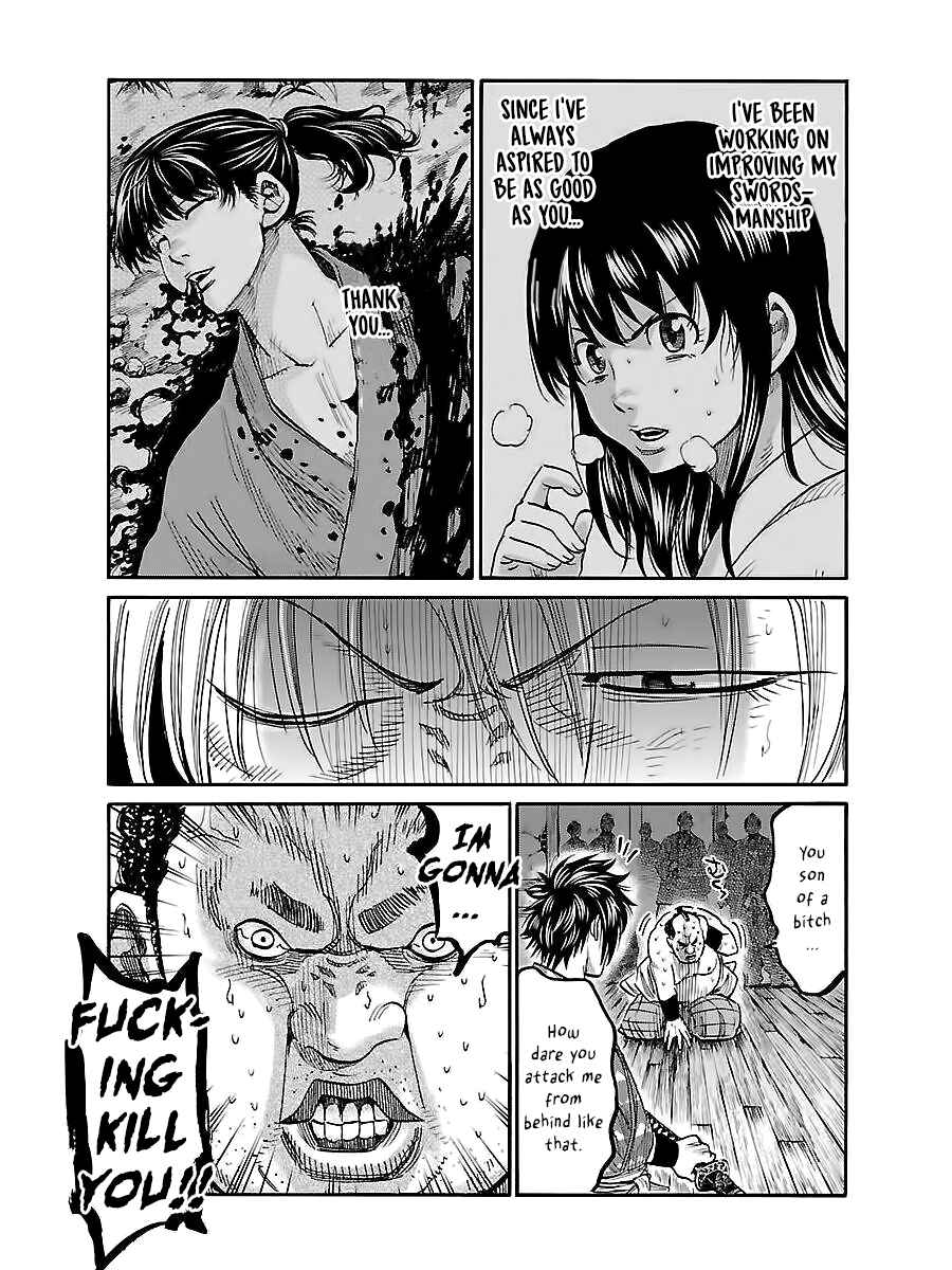 Page 26 Chapter 5 Chiruran: Shinsengumi Requiem