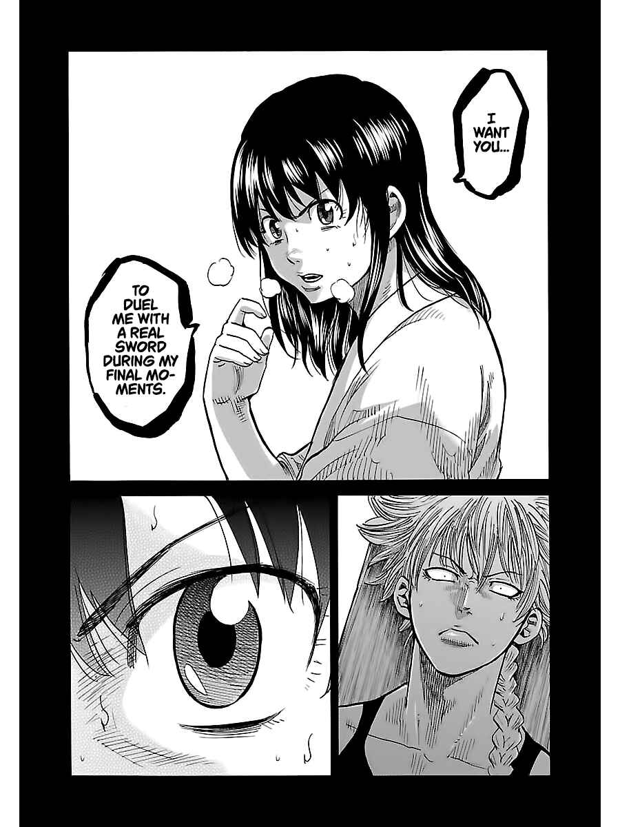 Page 9 Chapter 5 Chiruran: Shinsengumi Requiem