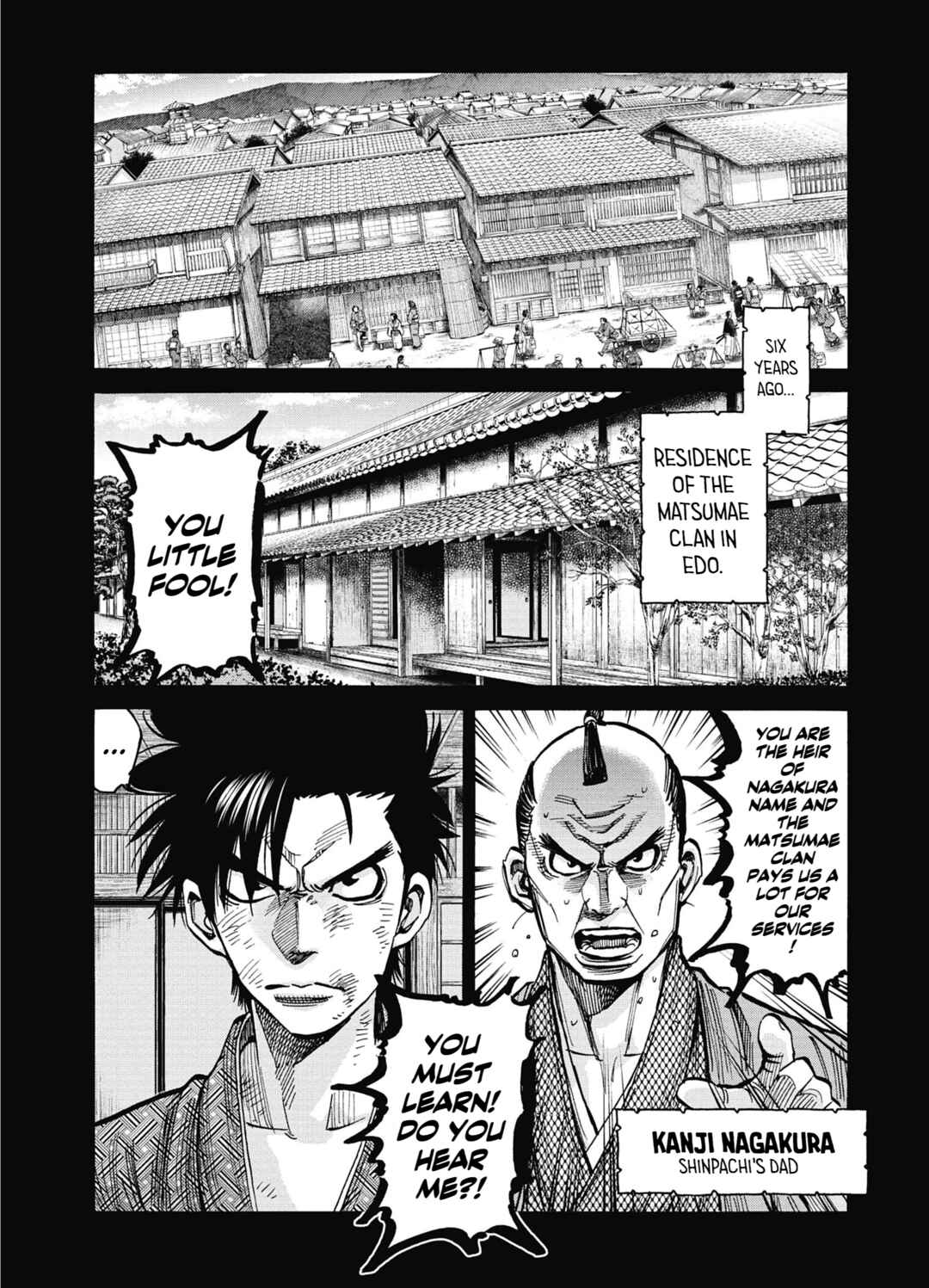 Page 17 Chapter 14 Chiruran: Shinsengumi Requiem