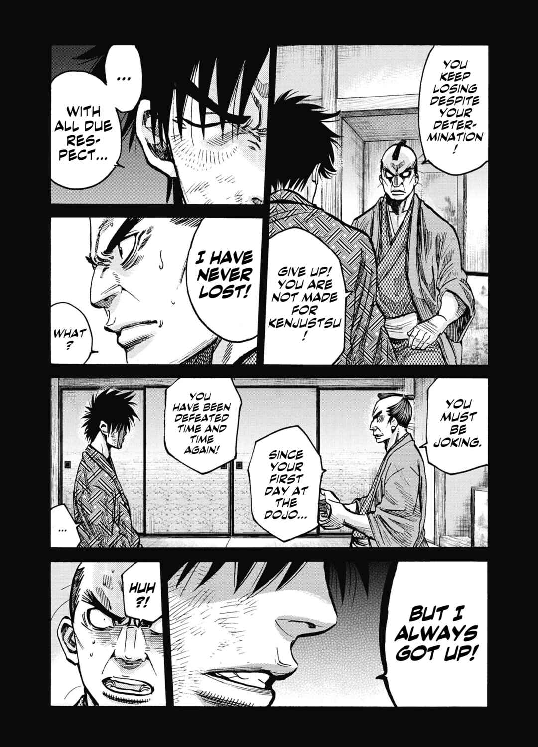 Page 18 Chapter 14 Chiruran: Shinsengumi Requiem