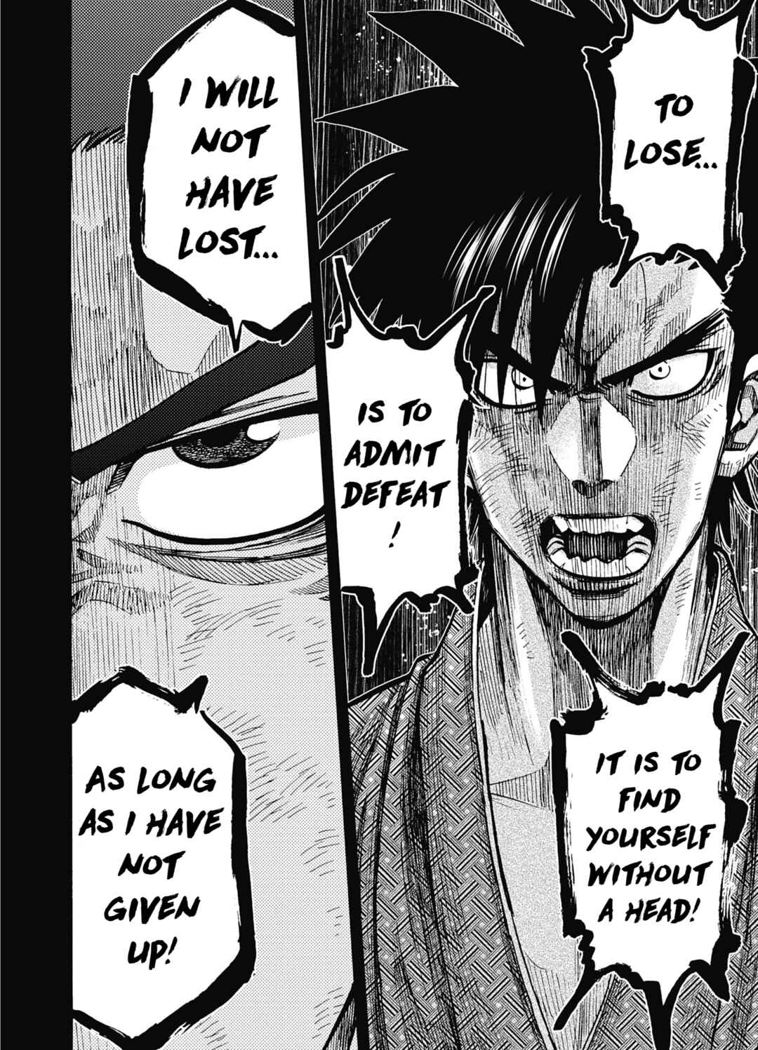 Page 19 Chapter 14 Chiruran: Shinsengumi Requiem