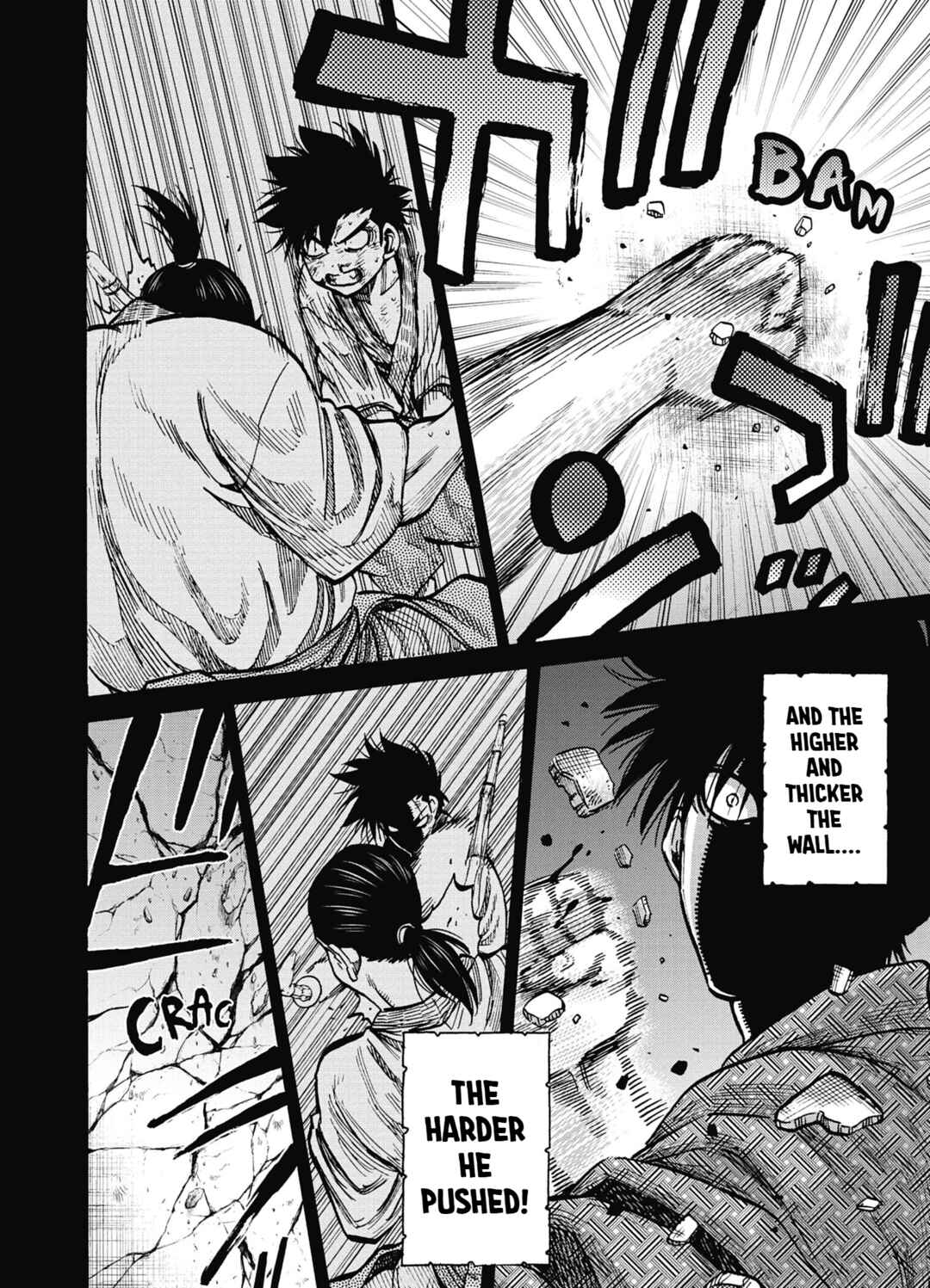 Page 22 Chapter 14 Chiruran: Shinsengumi Requiem