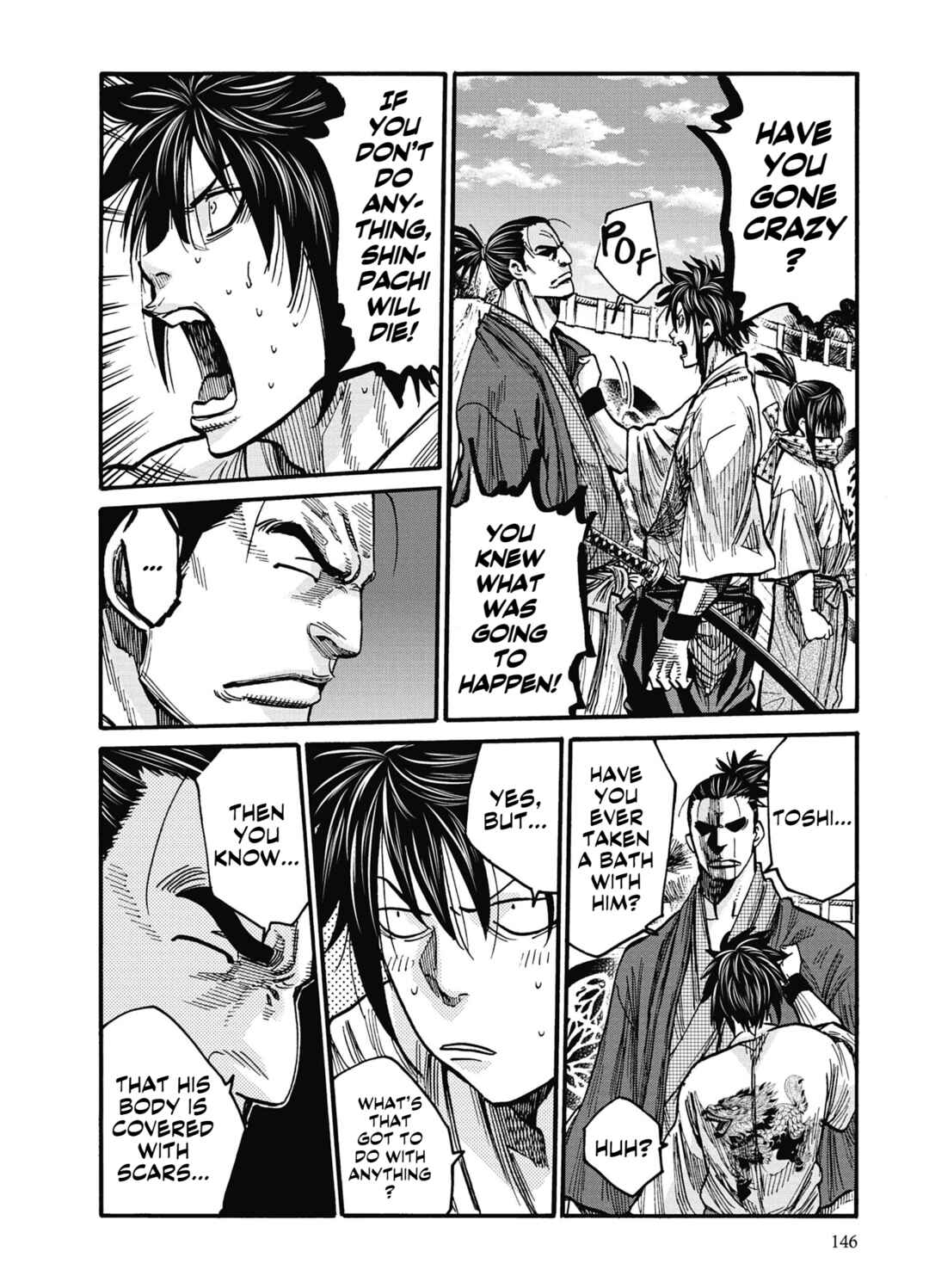 Page 27 Chapter 14 Chiruran: Shinsengumi Requiem