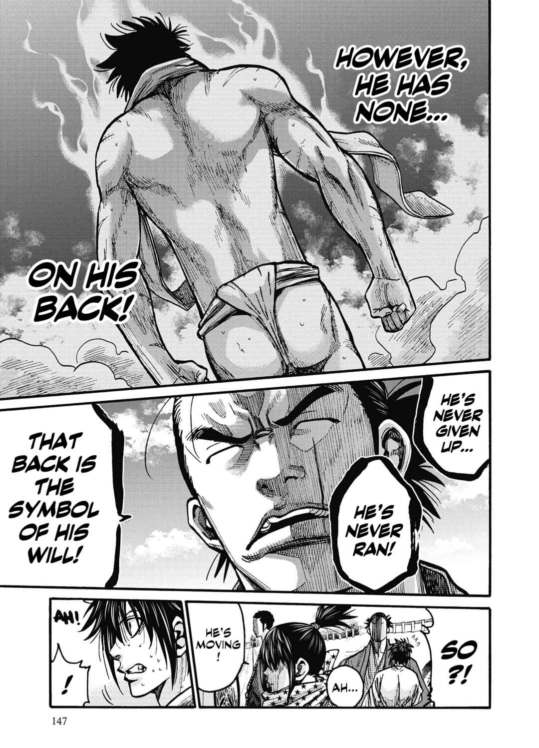 Page 28 Chapter 14 Chiruran: Shinsengumi Requiem