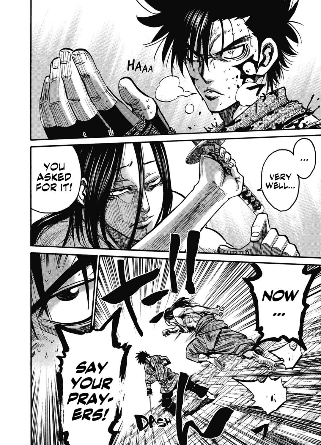 Page 29 Chapter 14 Chiruran: Shinsengumi Requiem