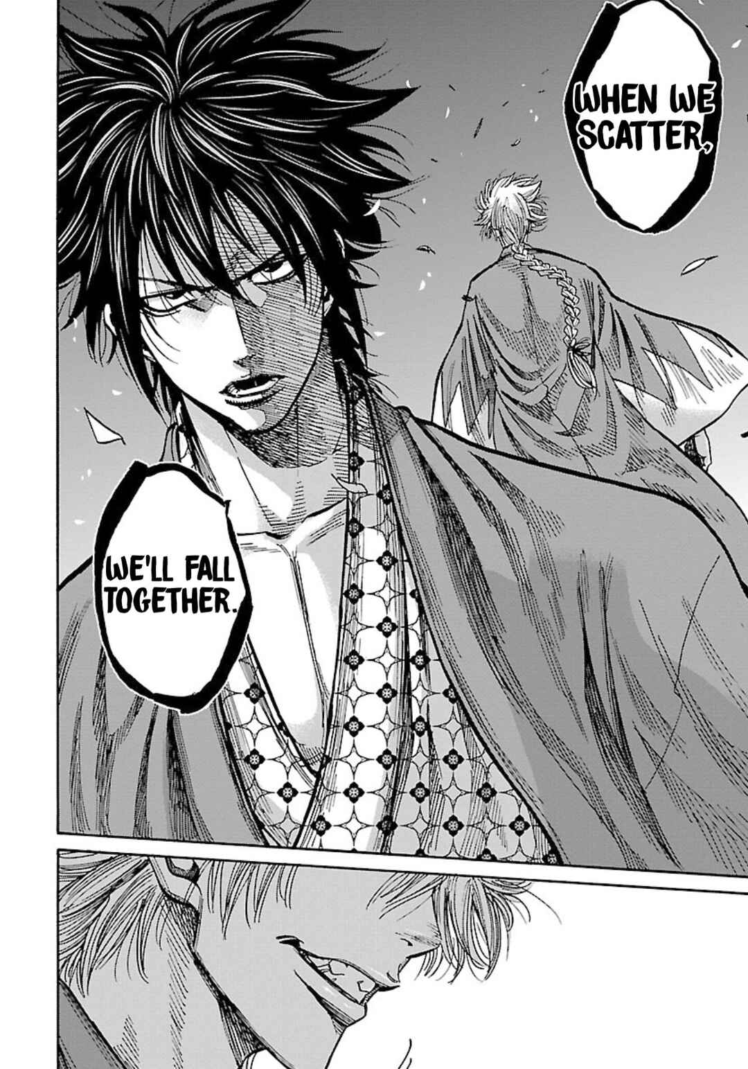 Page 14 Chapter 25 Chiruran: Shinsengumi Requiem
