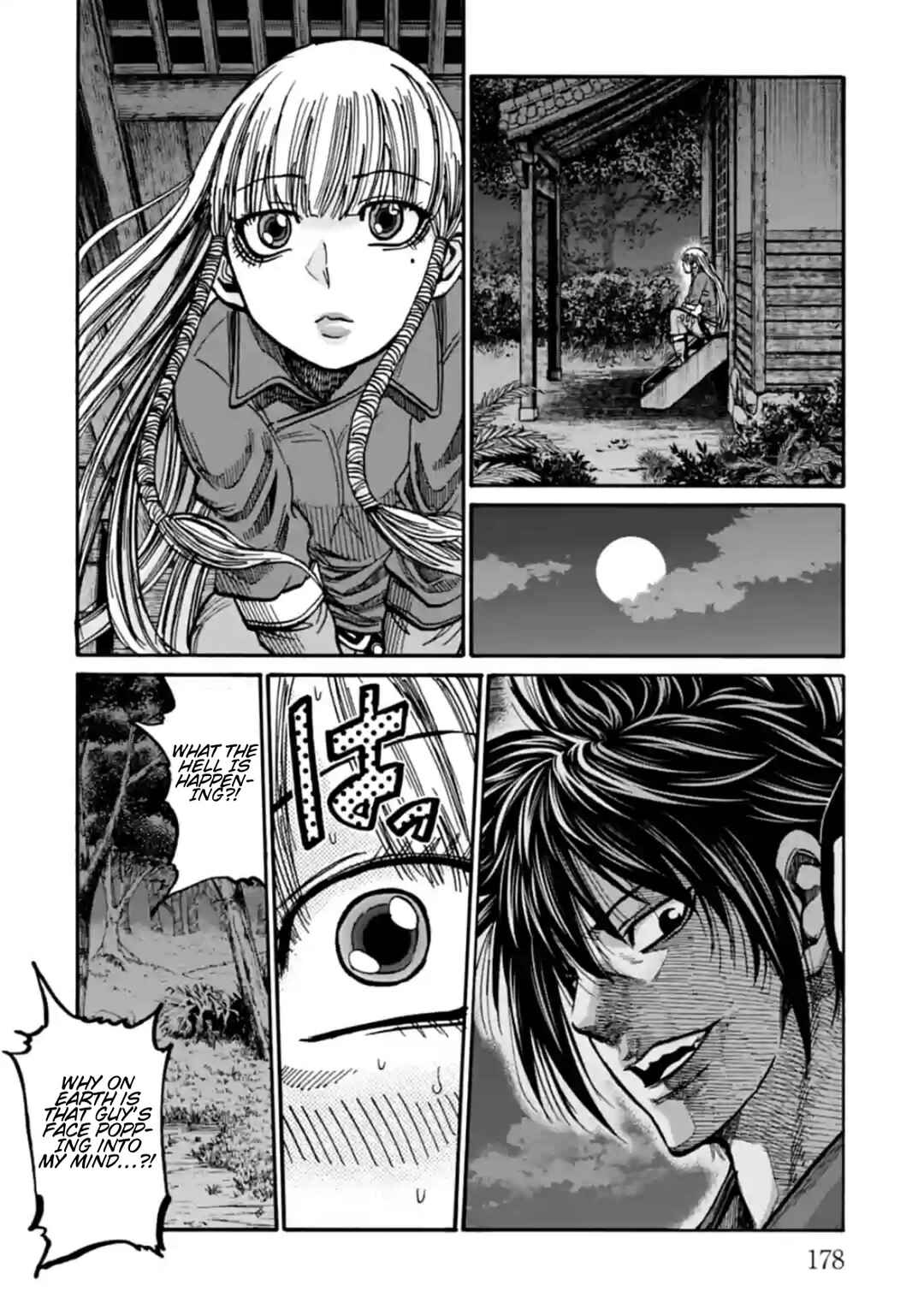 Page 11 Chapter 20 Chiruran: Shinsengumi Requiem