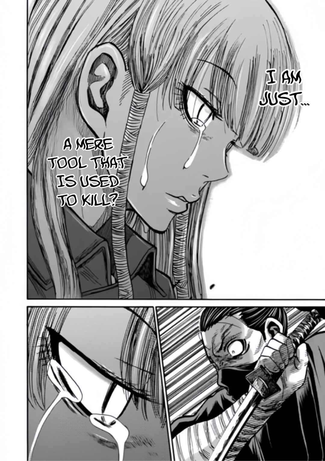 Page 19 Chapter 20 Chiruran: Shinsengumi Requiem