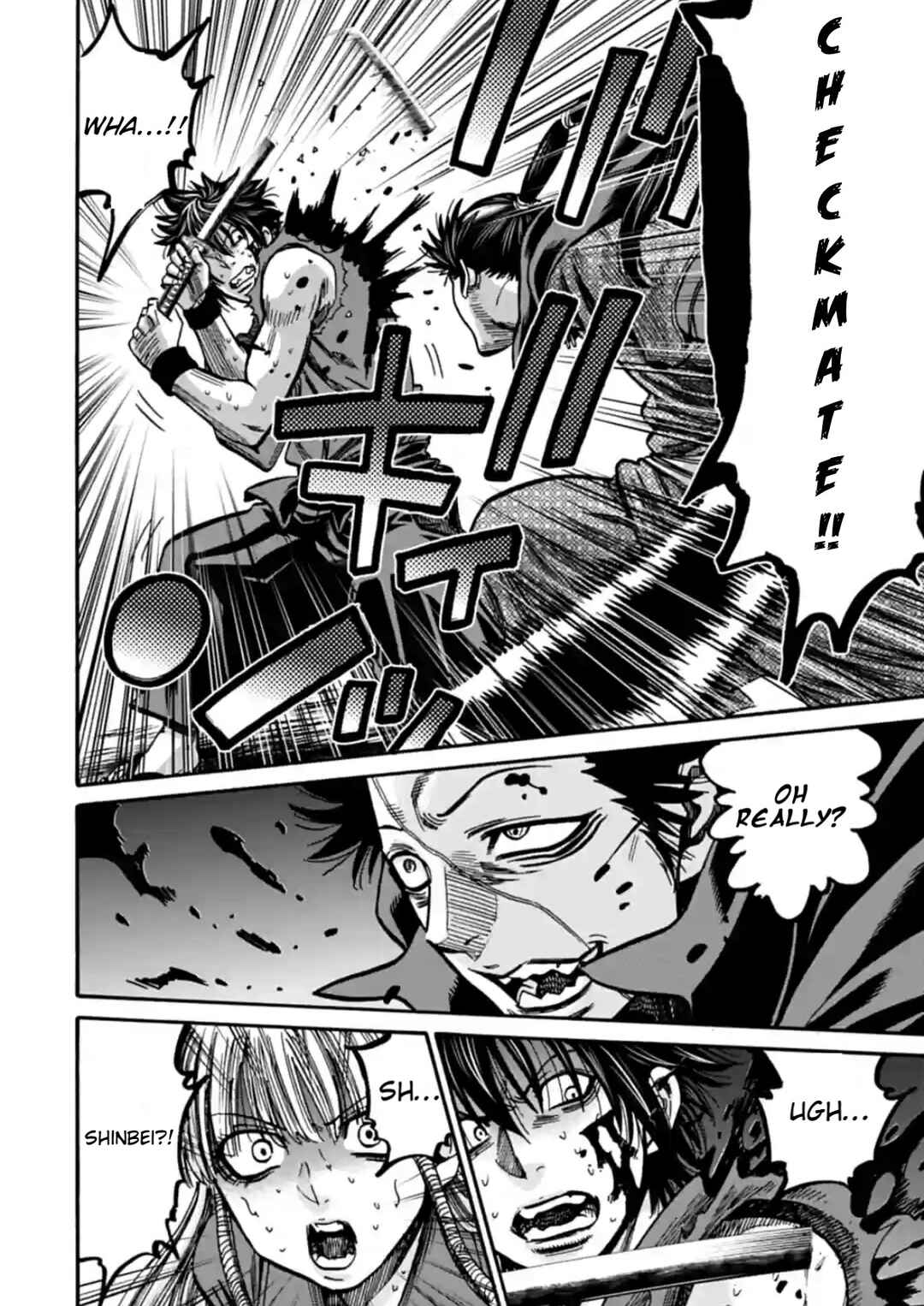 Page 30 Chapter 20 Chiruran: Shinsengumi Requiem
