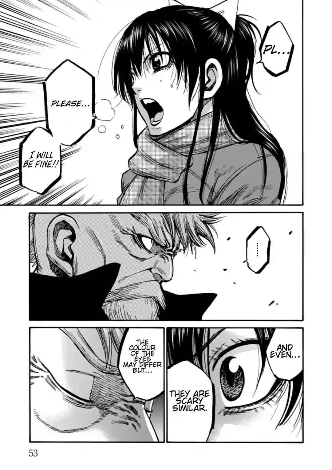 Page 12 Chapter 17 Chiruran: Shinsengumi Requiem