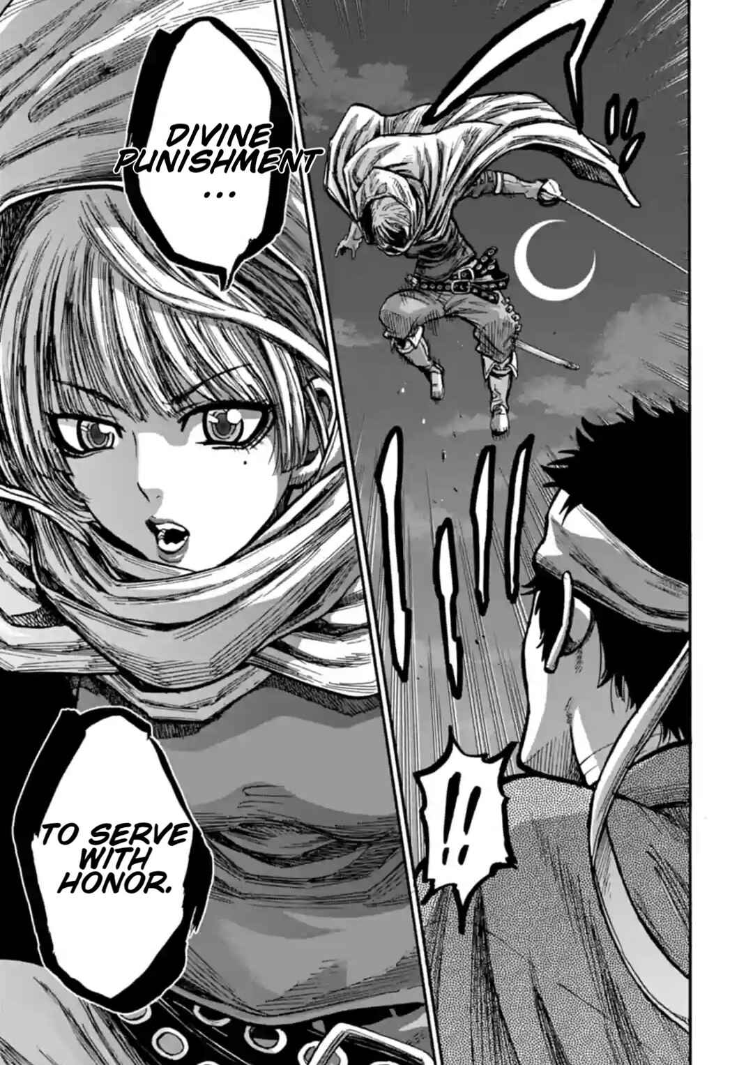 Page 22 Chapter 17 Chiruran: Shinsengumi Requiem