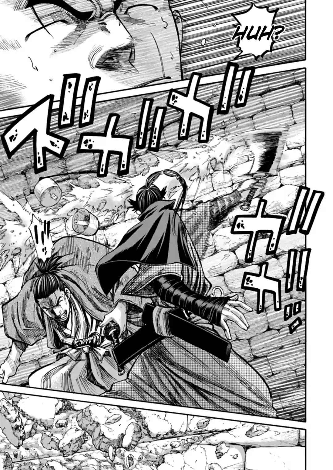 Page 40 Chapter 17 Chiruran: Shinsengumi Requiem