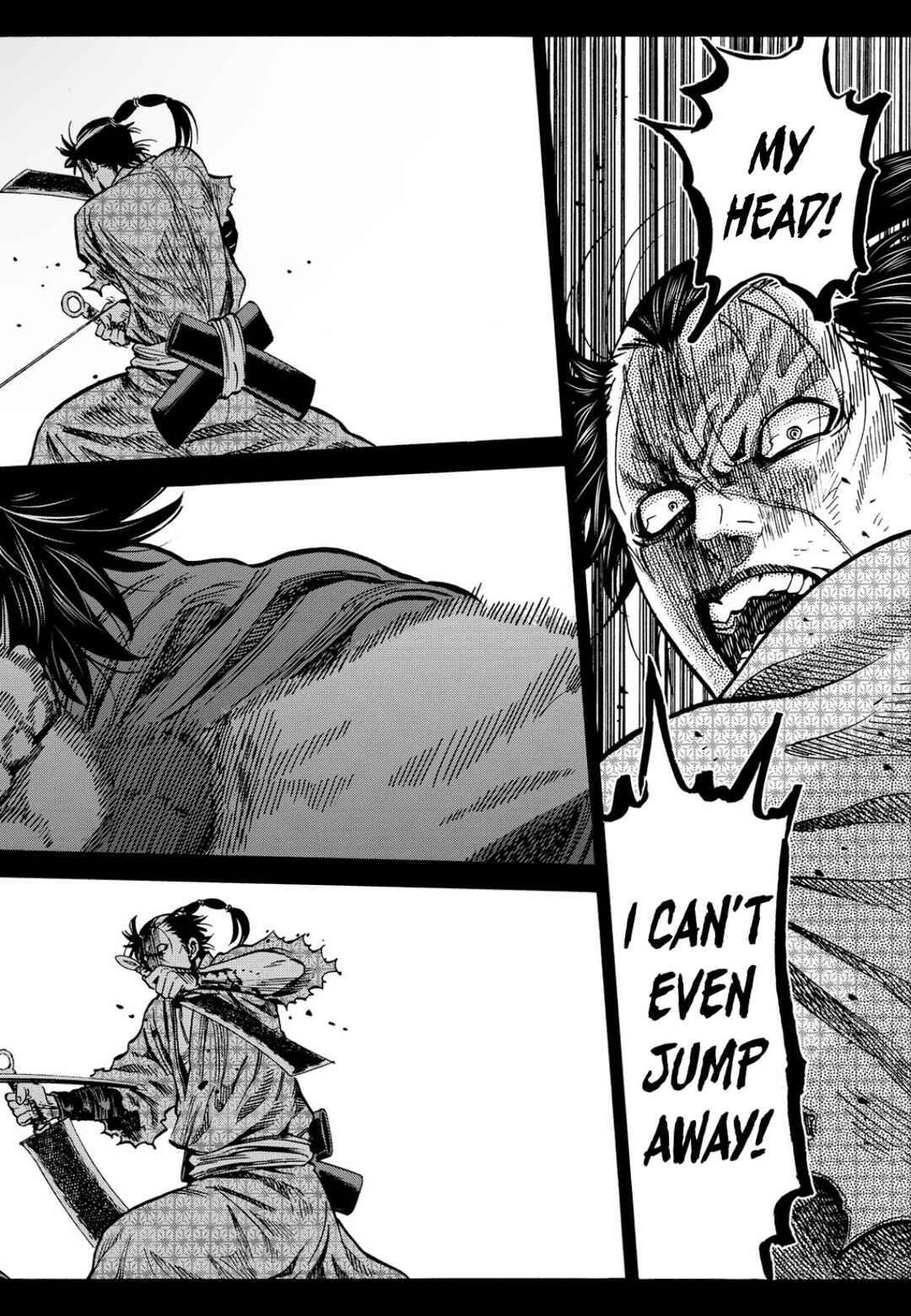 Page 20 Chapter 26 Chiruran: Shinsengumi Requiem