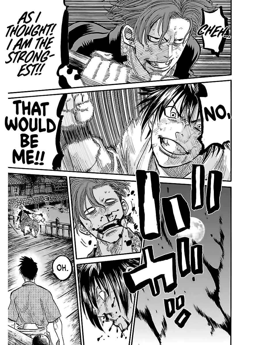 Page 26 Chapter 3 Chiruran: Shinsengumi Requiem