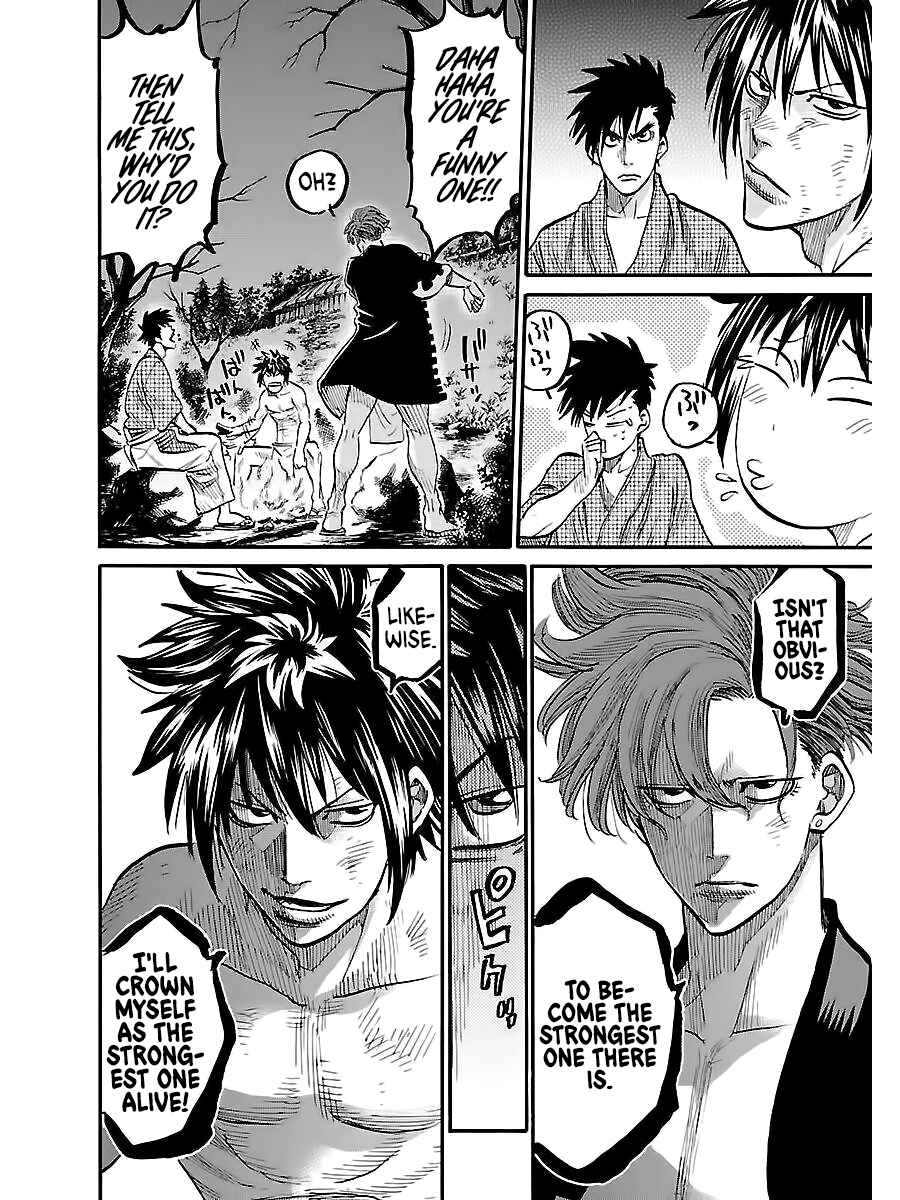 Page 29 Chapter 3 Chiruran: Shinsengumi Requiem