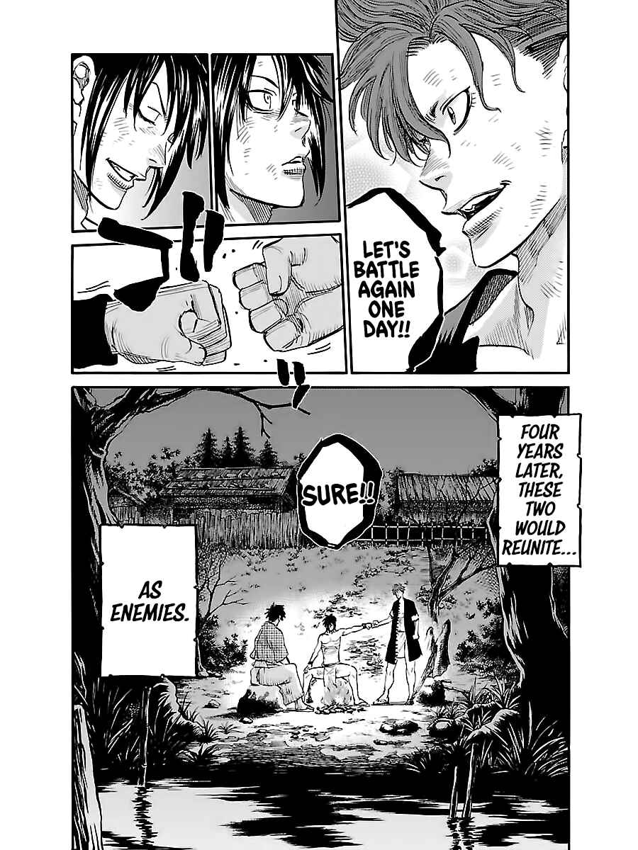 Page 30 Chapter 3 Chiruran: Shinsengumi Requiem