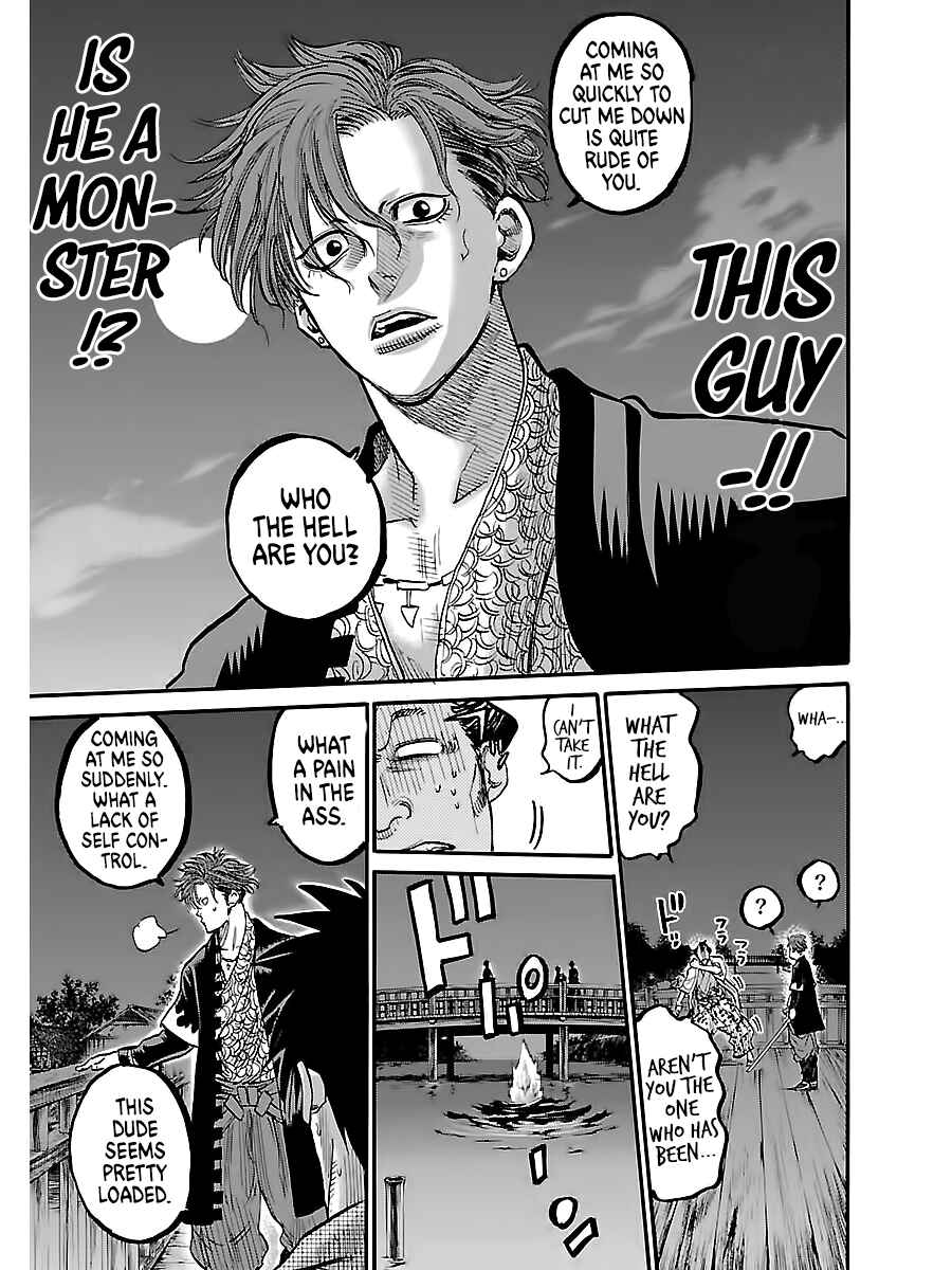 Page 9 Chapter 3 Chiruran: Shinsengumi Requiem