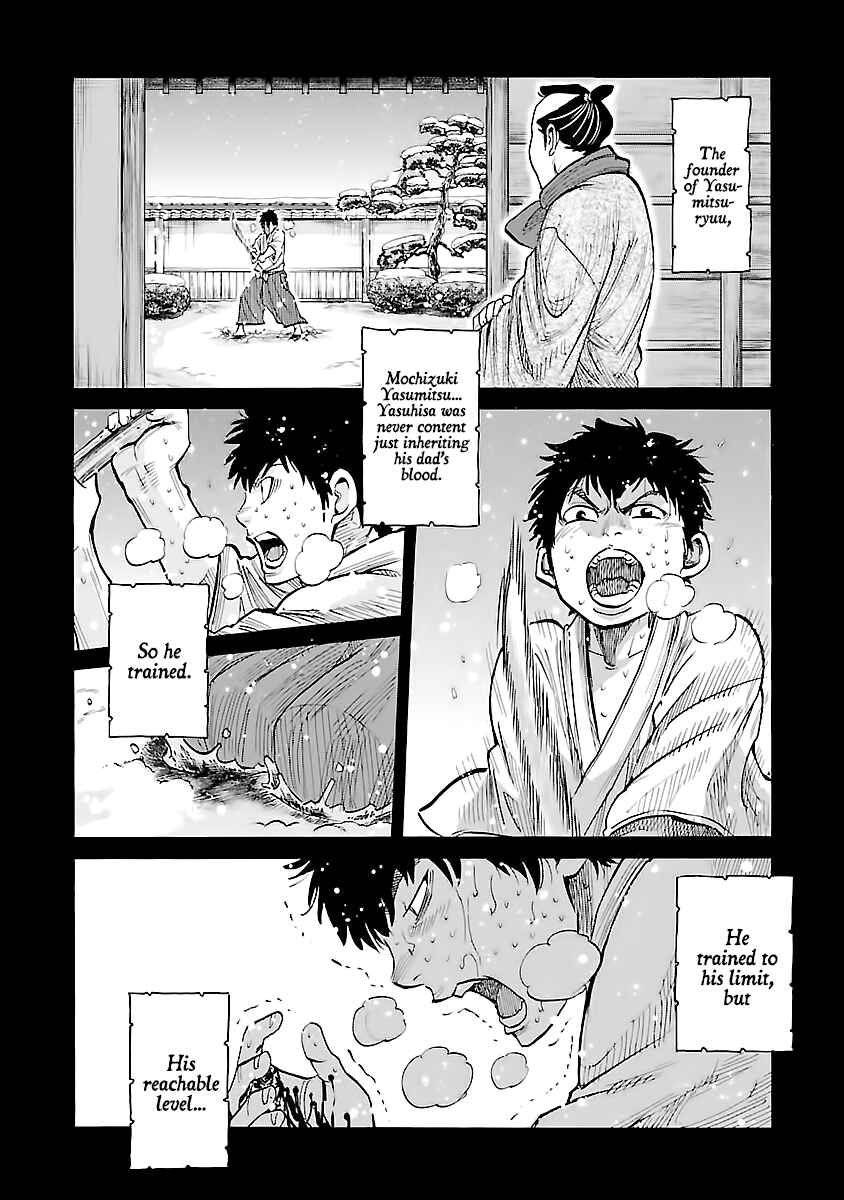 Page 25 Chapter 11 Chiruran: Shinsengumi Requiem