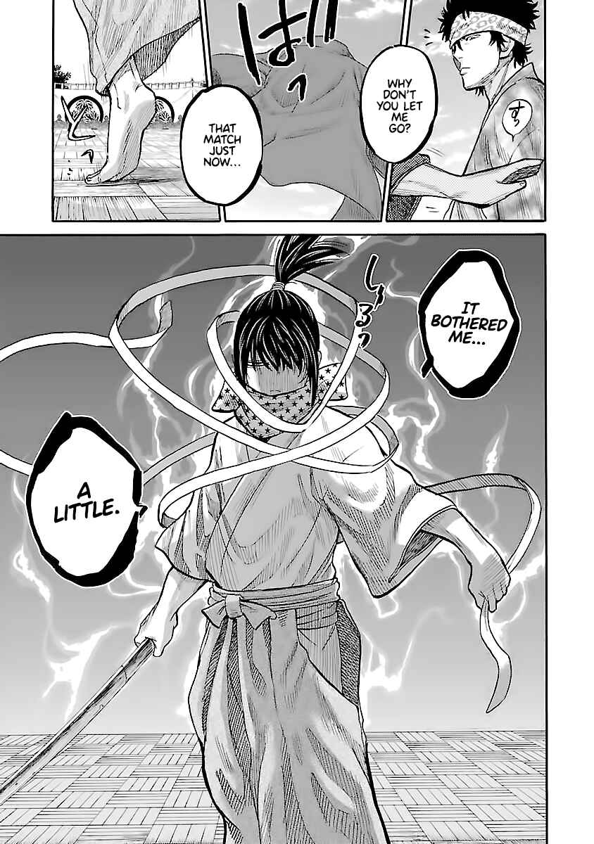 Page 40 Chapter 11 Chiruran: Shinsengumi Requiem