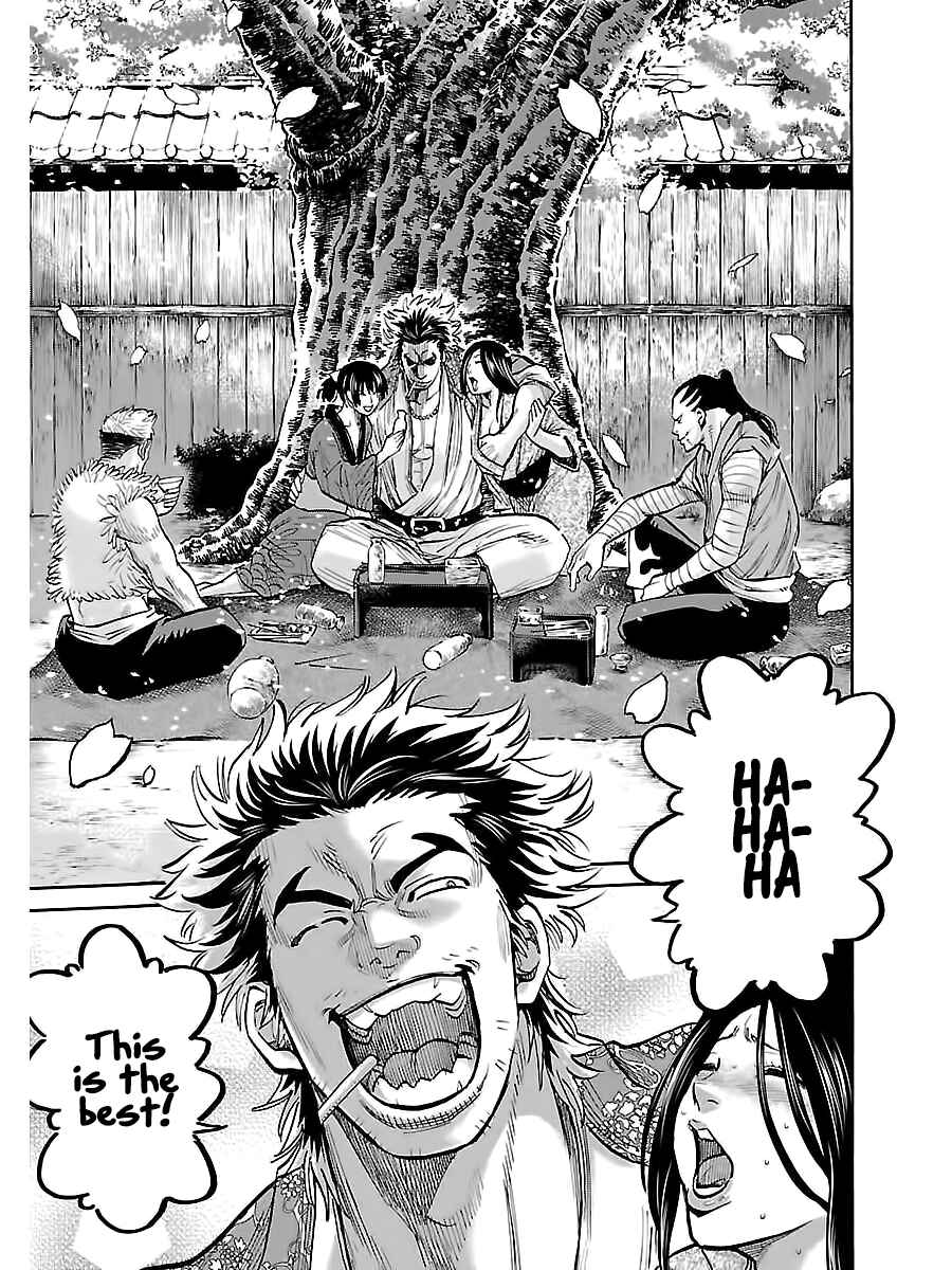 Page 14 Chapter 8 Chiruran: Shinsengumi Requiem