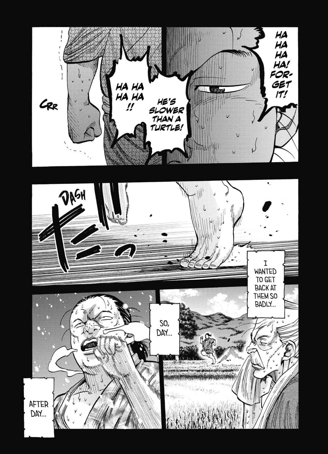 Page 14 Chapter 12 Chiruran: Shinsengumi Requiem