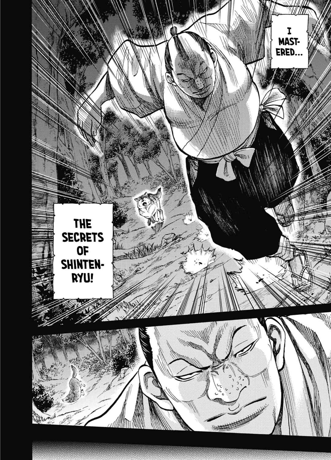 Page 17 Chapter 12 Chiruran: Shinsengumi Requiem