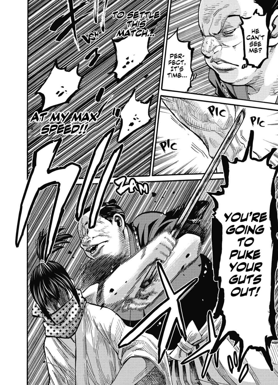 Page 19 Chapter 12 Chiruran: Shinsengumi Requiem