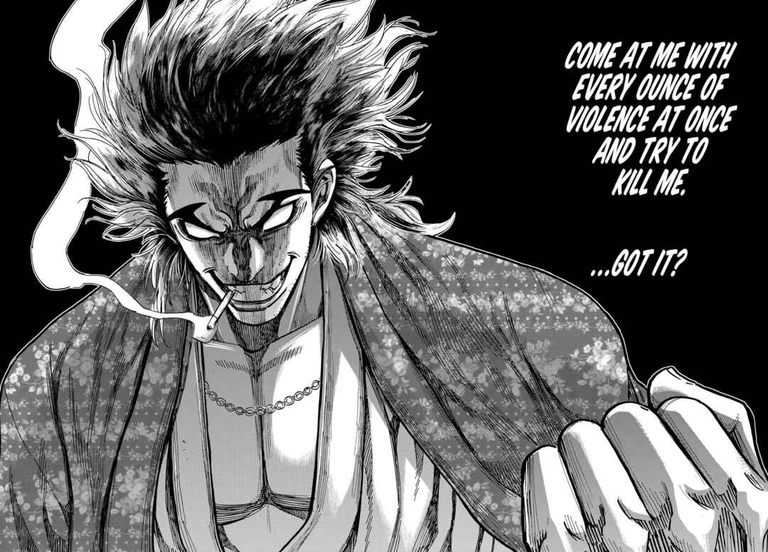 Page 30 Chapter 33 Chiruran: Shinsengumi Requiem