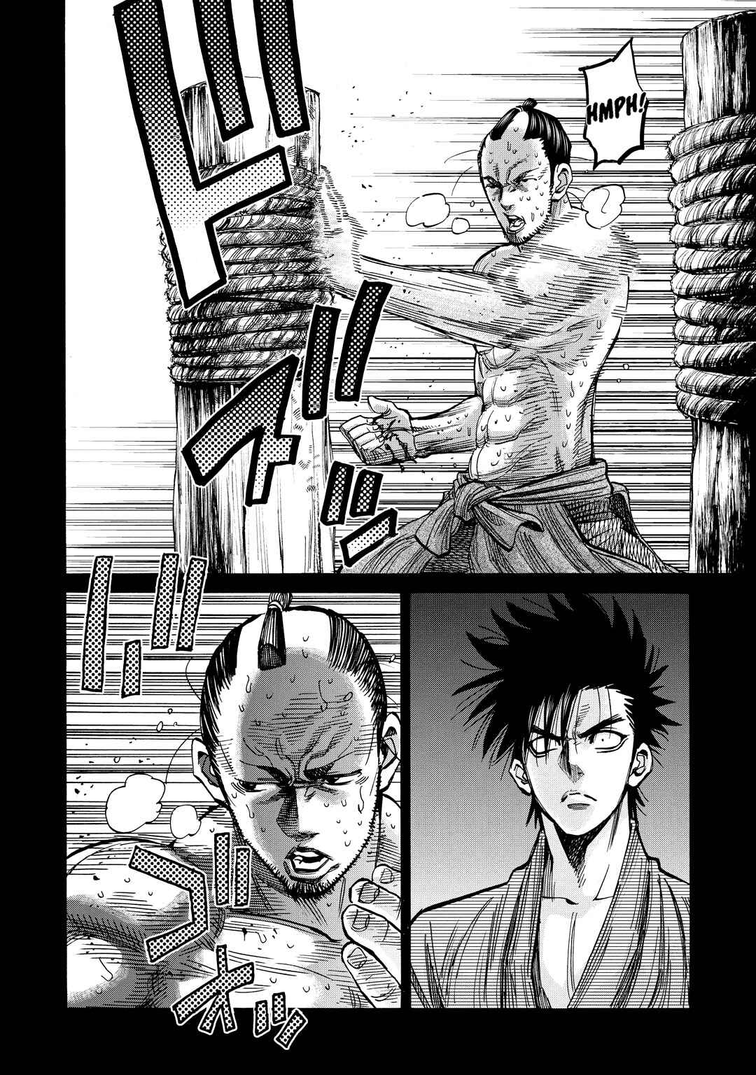 Page 9 Chapter 31 Chiruran: Shinsengumi Requiem