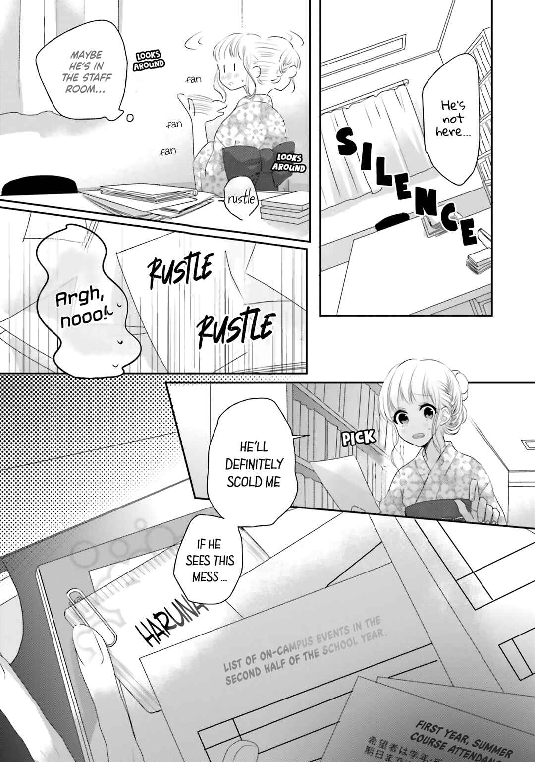 Page 28 Chapter 9 Dramatic Irony