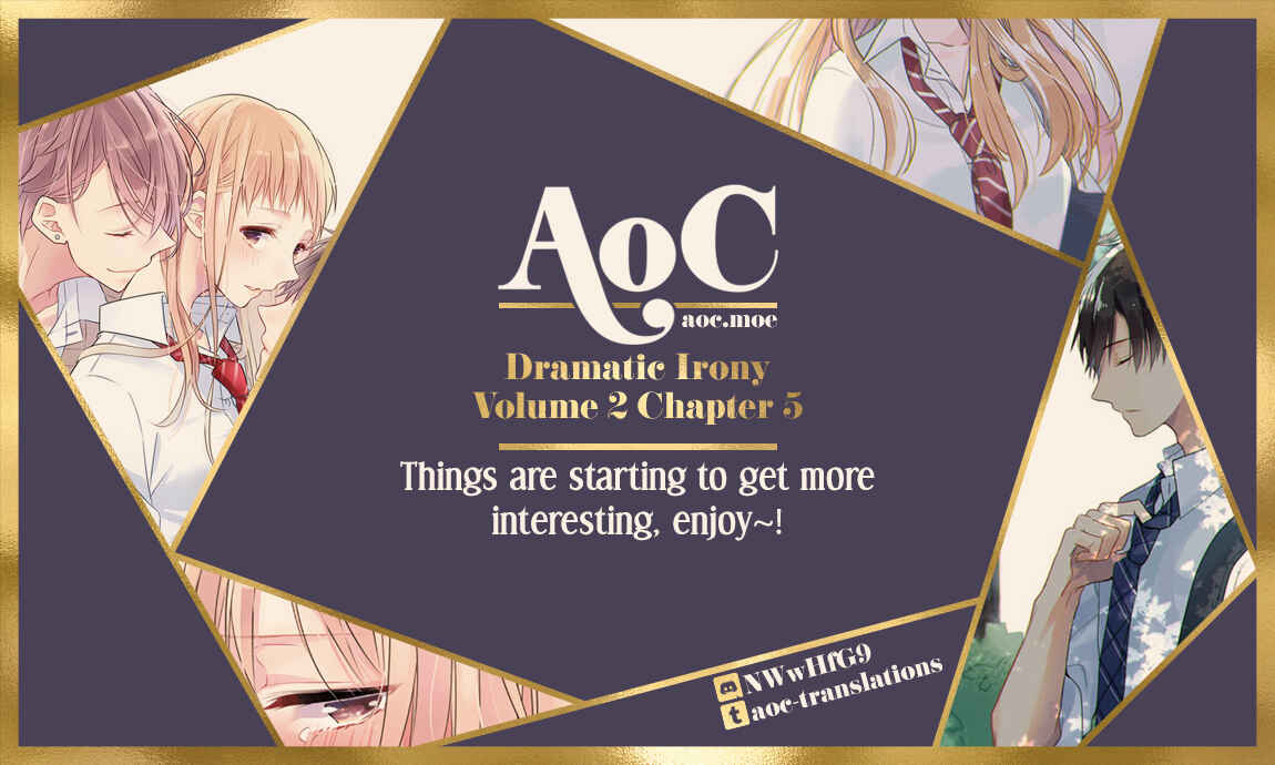 Page 1 Chapter 5 Dramatic Irony