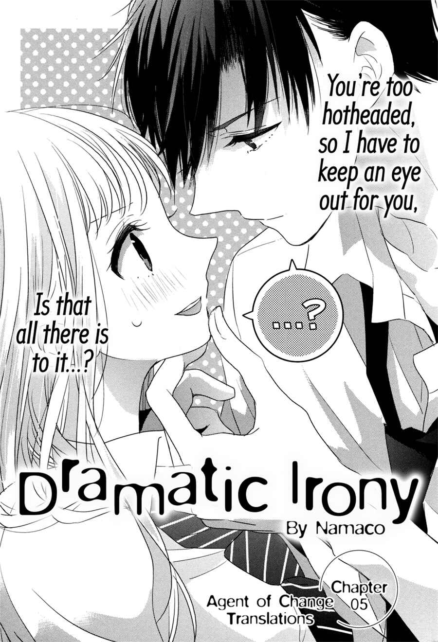 Page 3 Chapter 5 Dramatic Irony