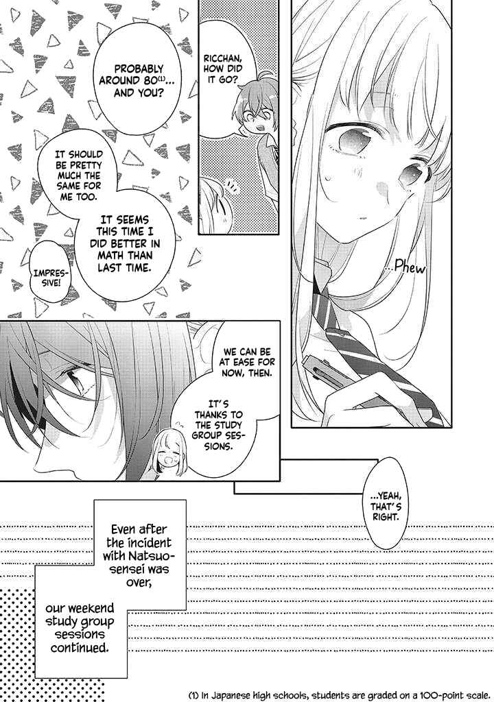 Page 3 Chapter 37 Dramatic Irony