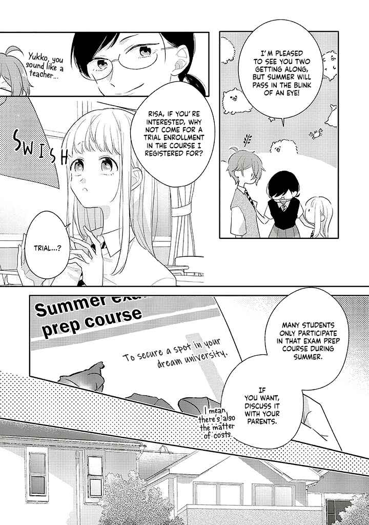 Page 9 Chapter 37 Dramatic Irony
