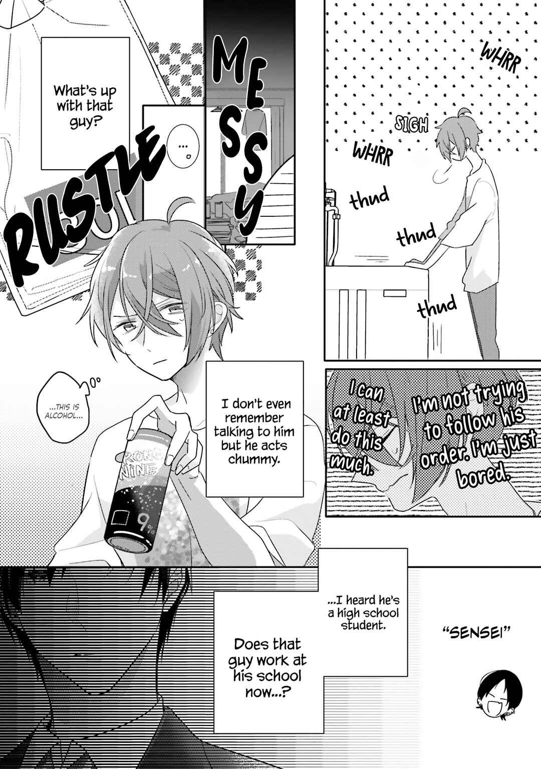 Page 14 Chapter 31 Dramatic Irony